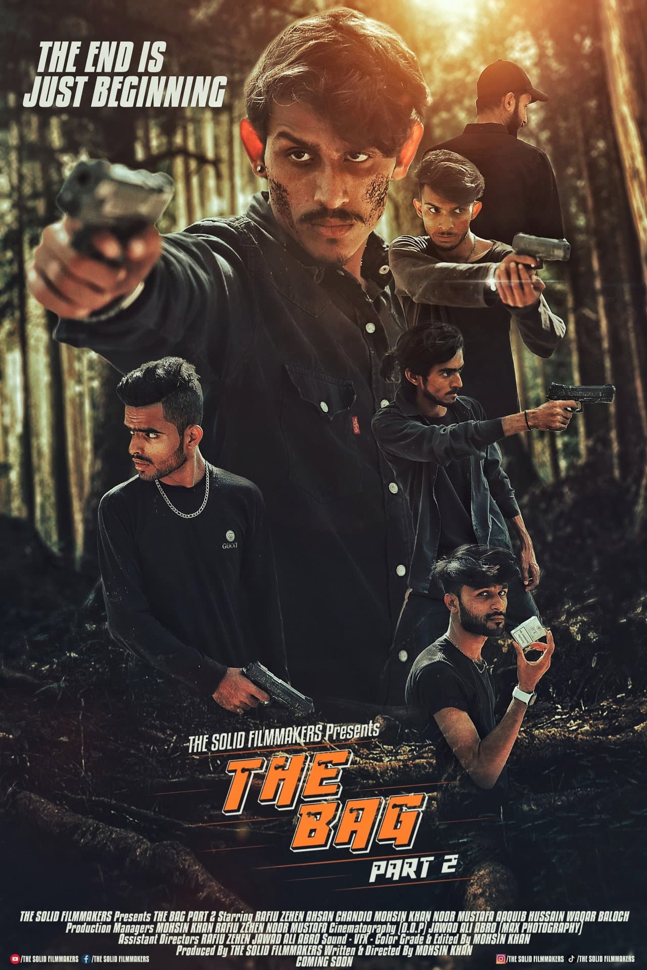 The Bag: Part Two preview 2