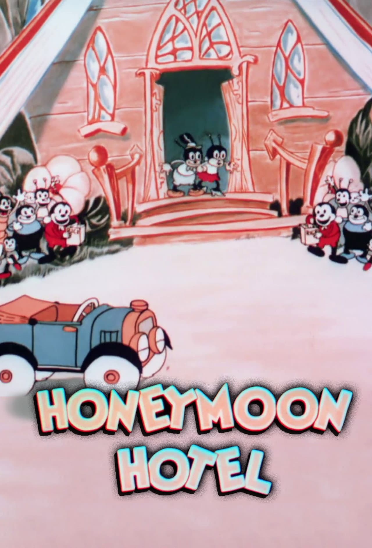 Honeymoon Hotel preview 2