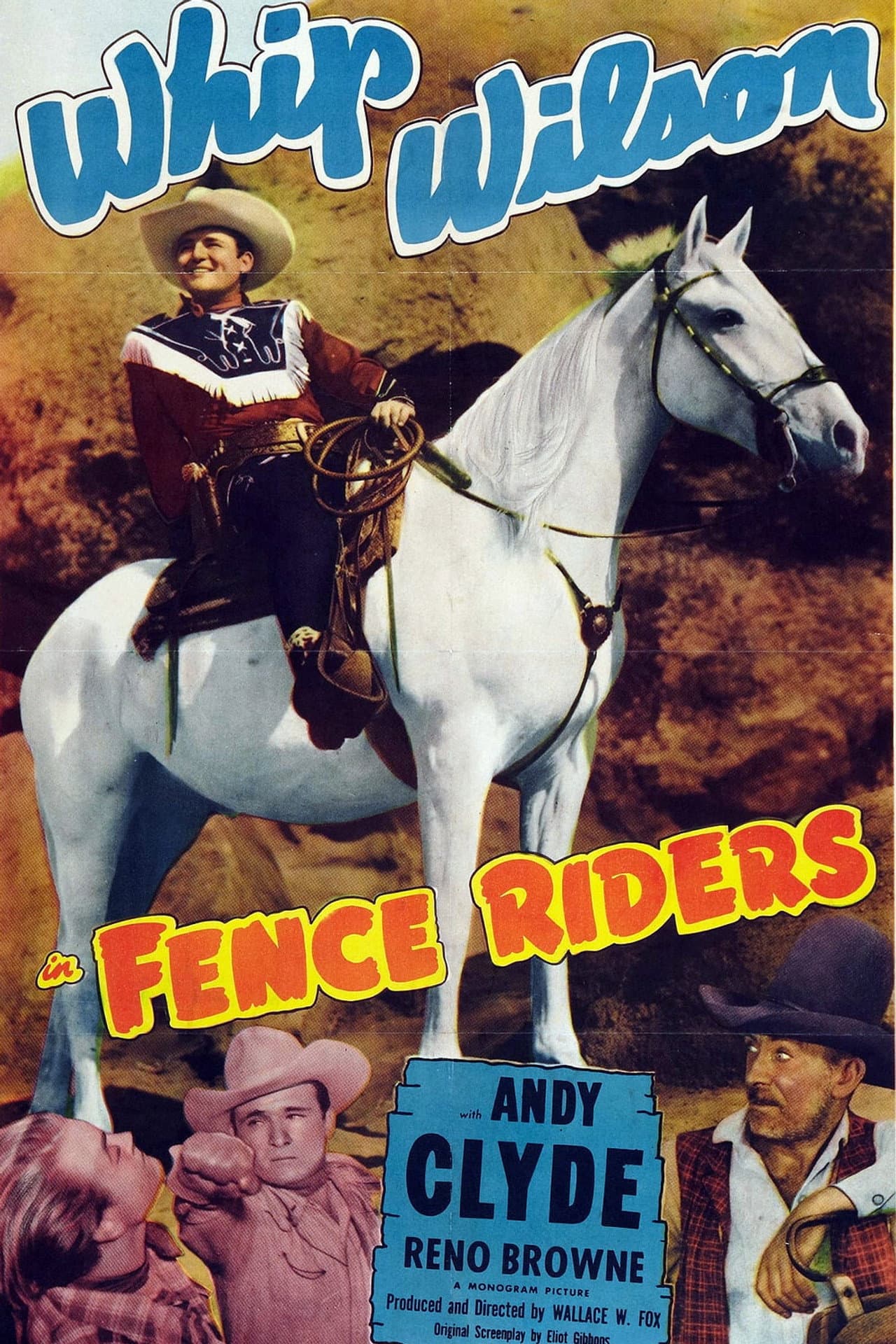 Fence Riders preview 2