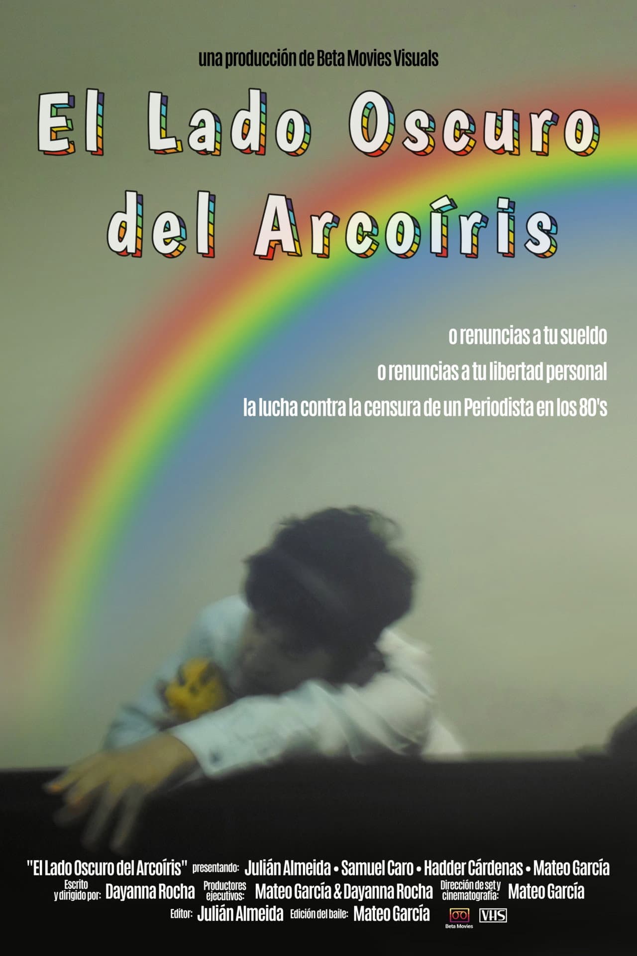 El lado oscuro del arcoíris preview 2