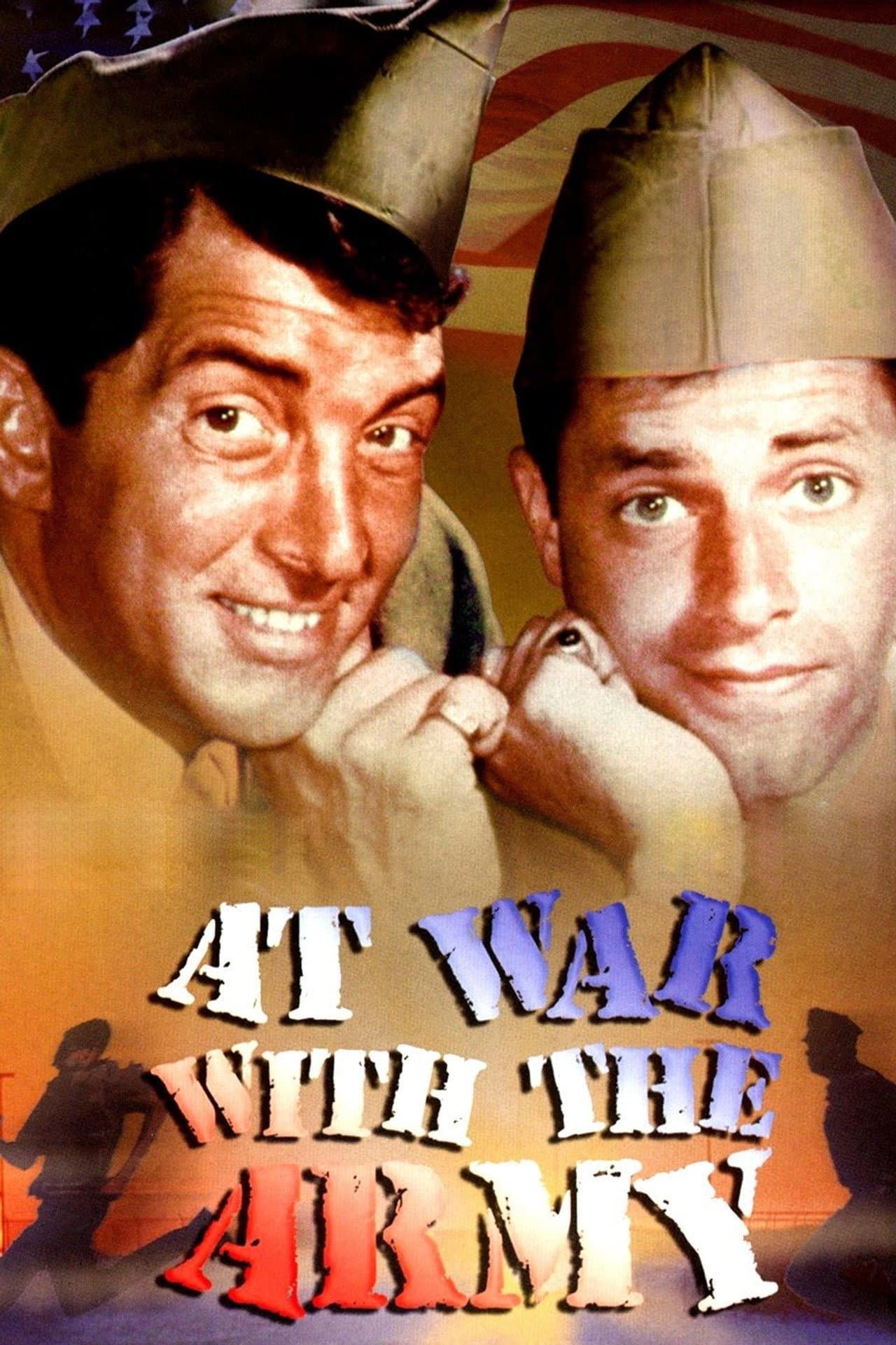 At War with the Army preview 2