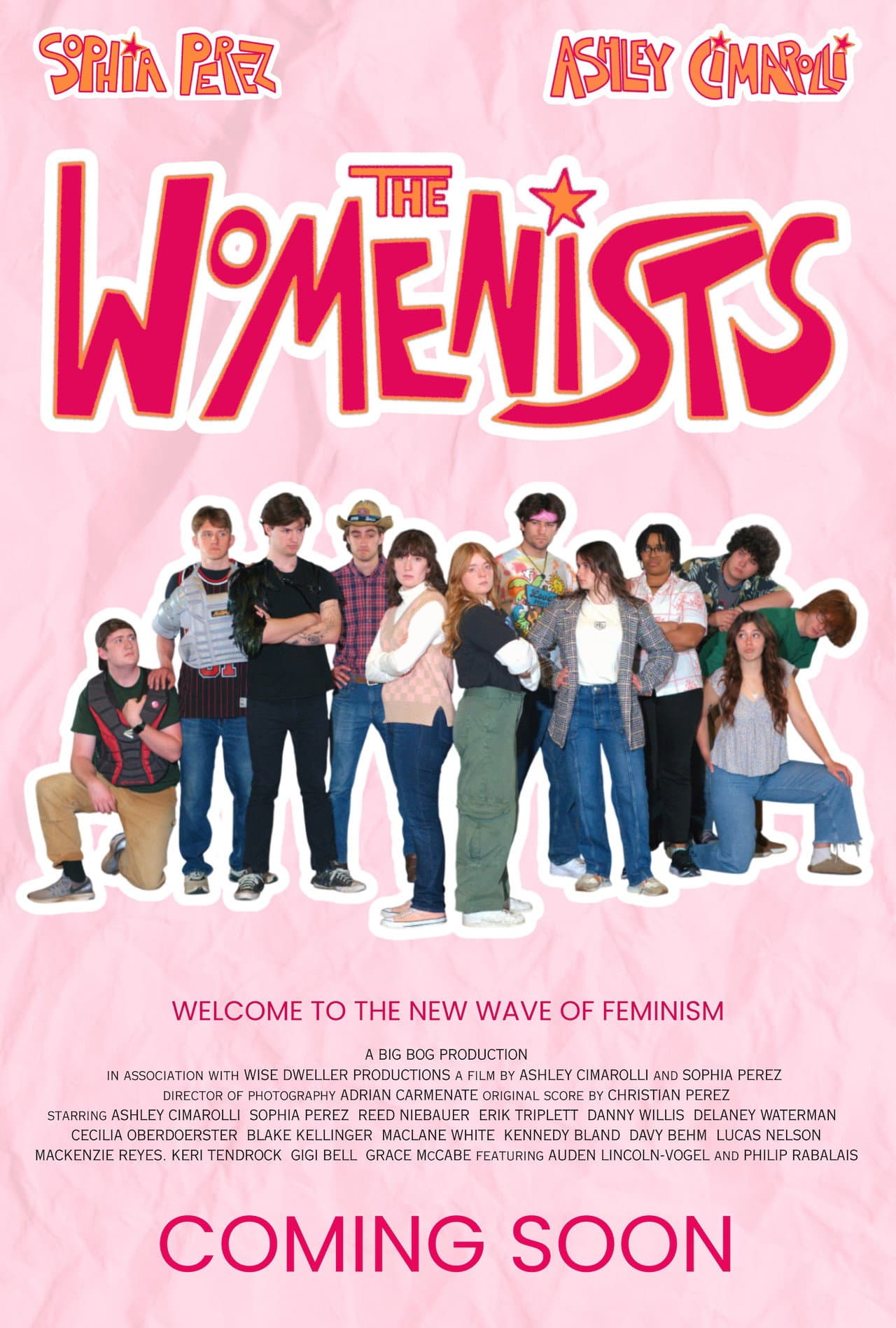 The Womenists preview 2
