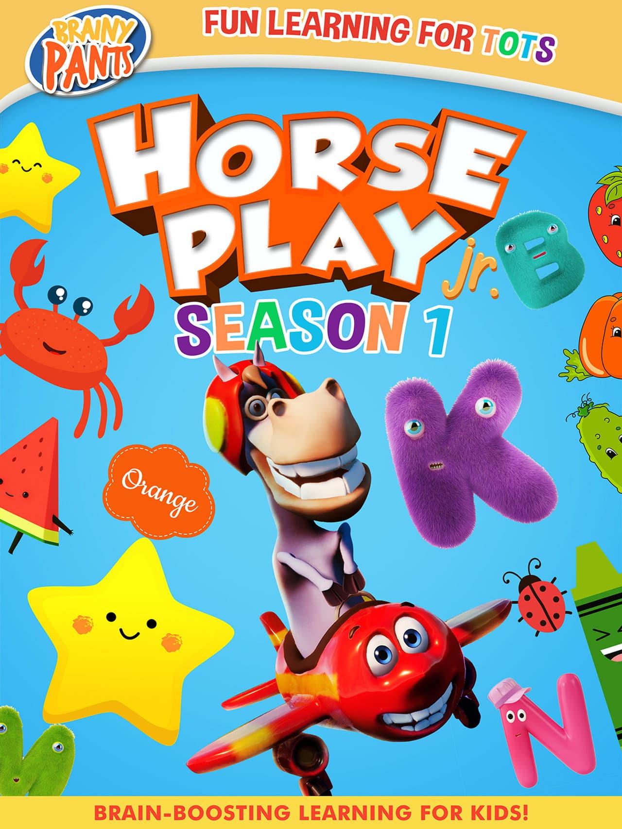 Horseplay Jr Season 1 preview 1