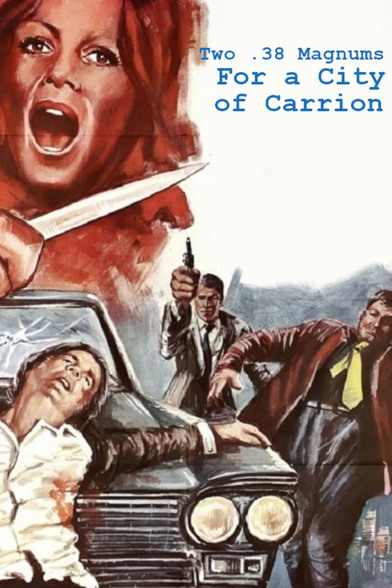Two .38 Magnums for a City of Carrion preview 2