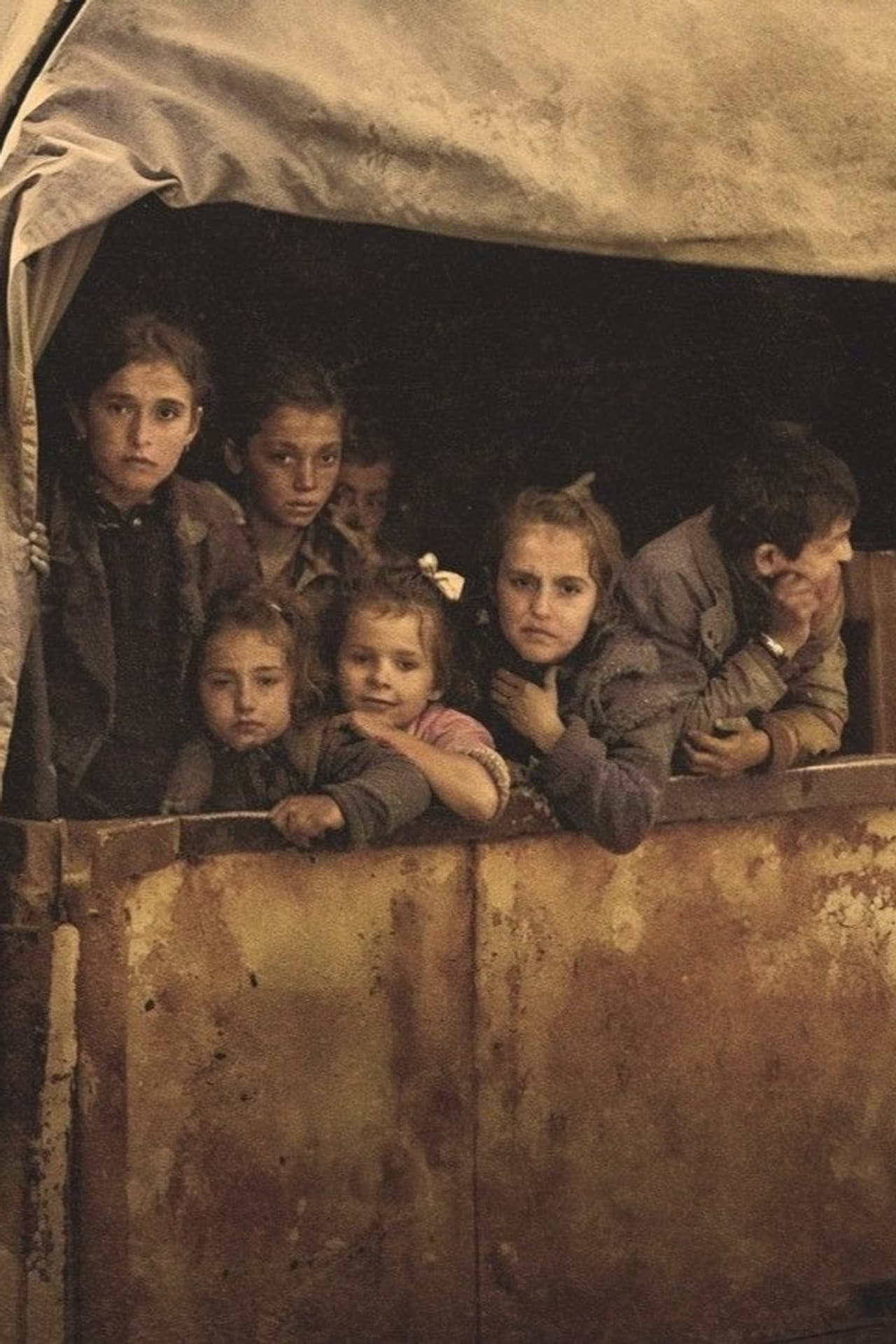 Orphans Of World War II preview 1