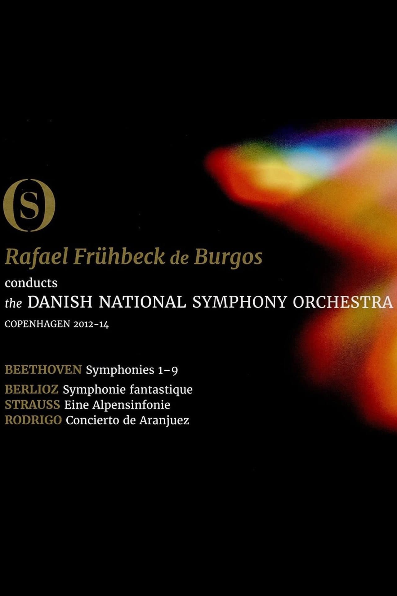 Beethoven: The Symphonies (Rafael Frühbeck de Burgos Conducts the Danish National Symphony Orchestra) preview 2