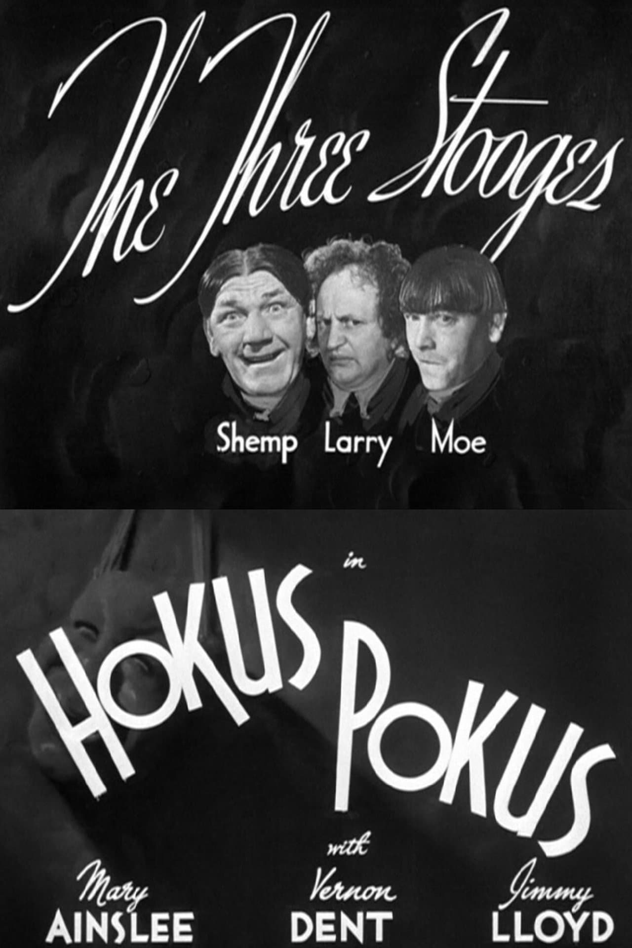 Hokus Pokus preview 1
