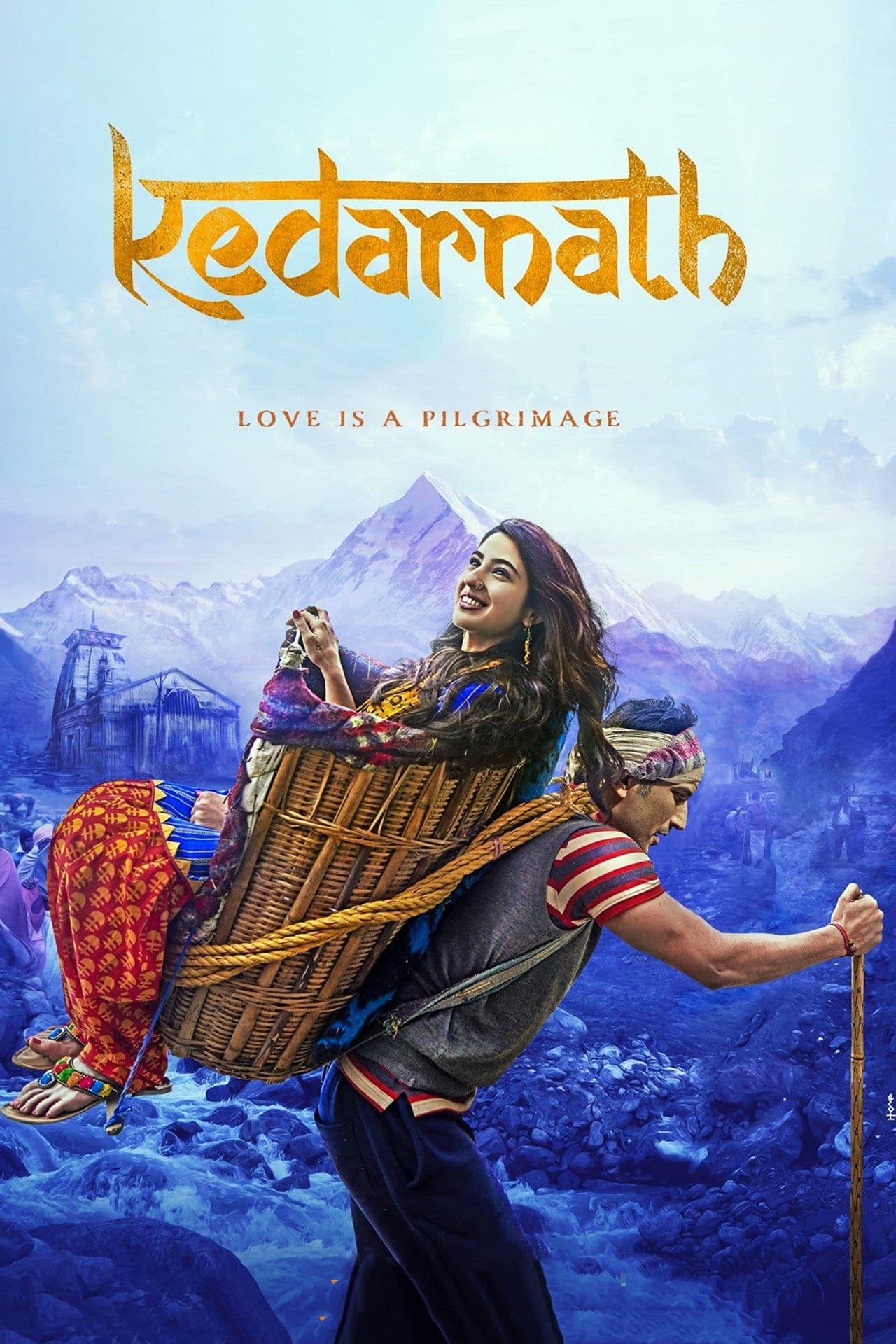 Kedarnath preview 2