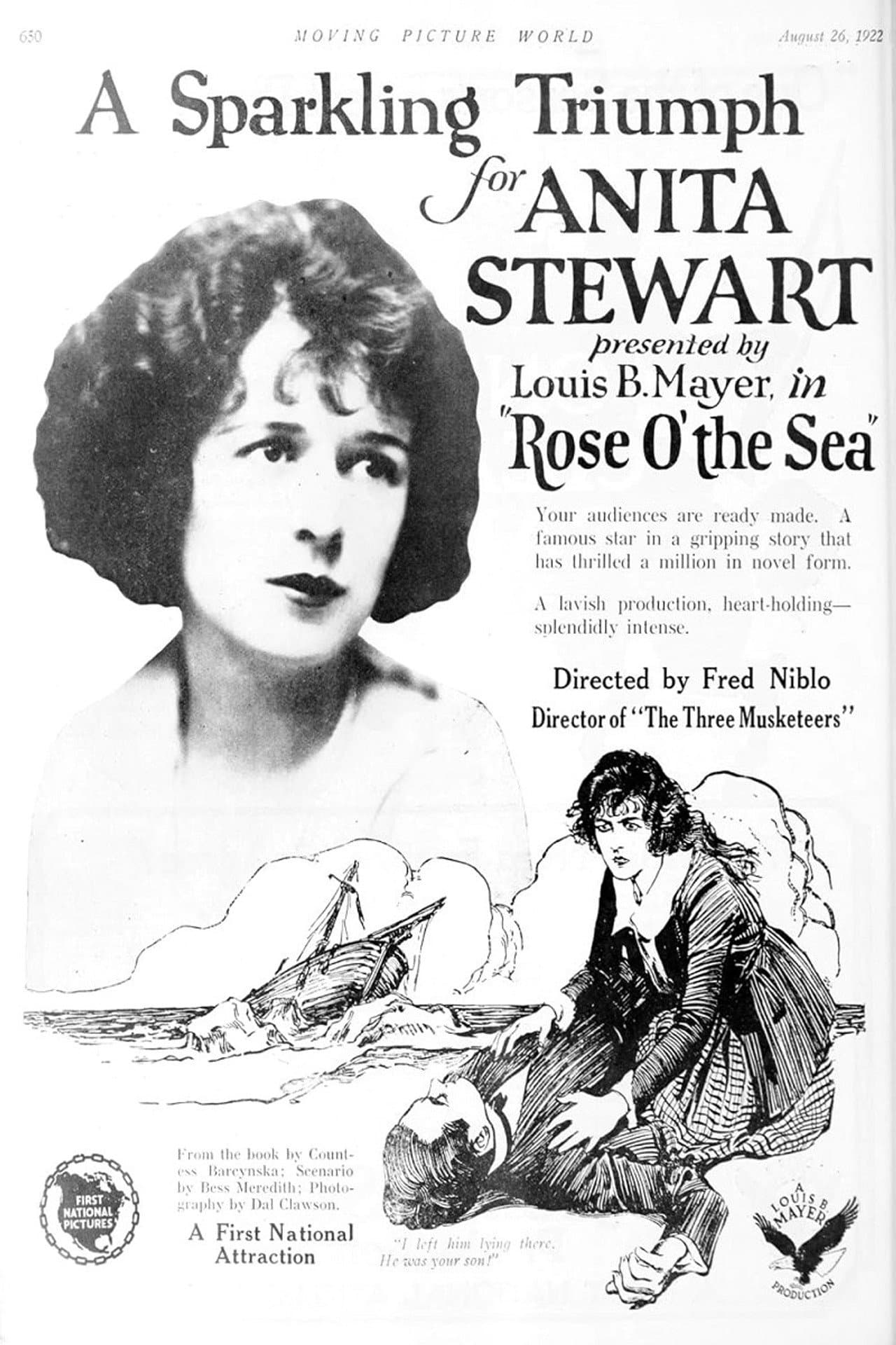 Rose o' the Sea preview 1