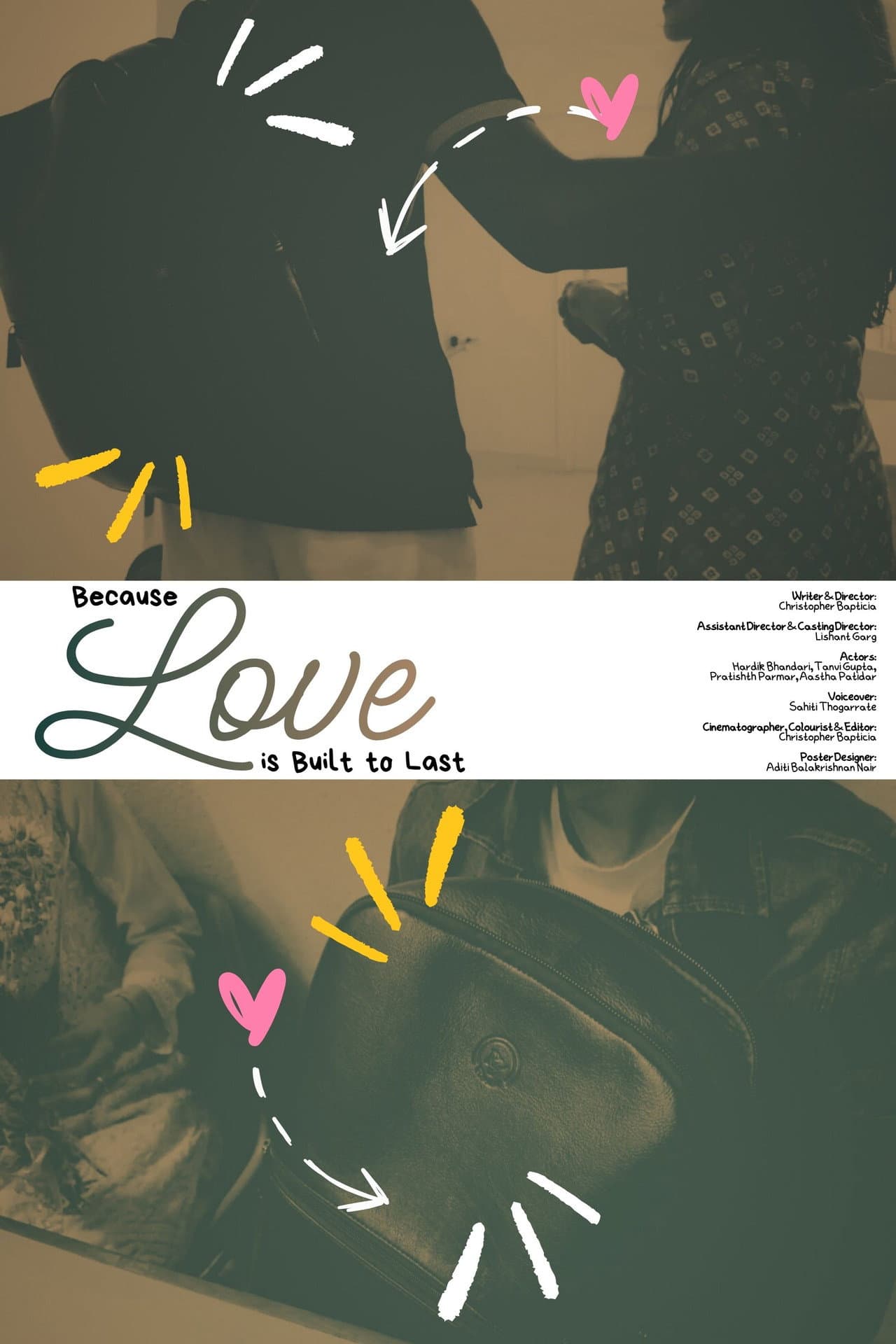 Because Love is Built to Last preview 2