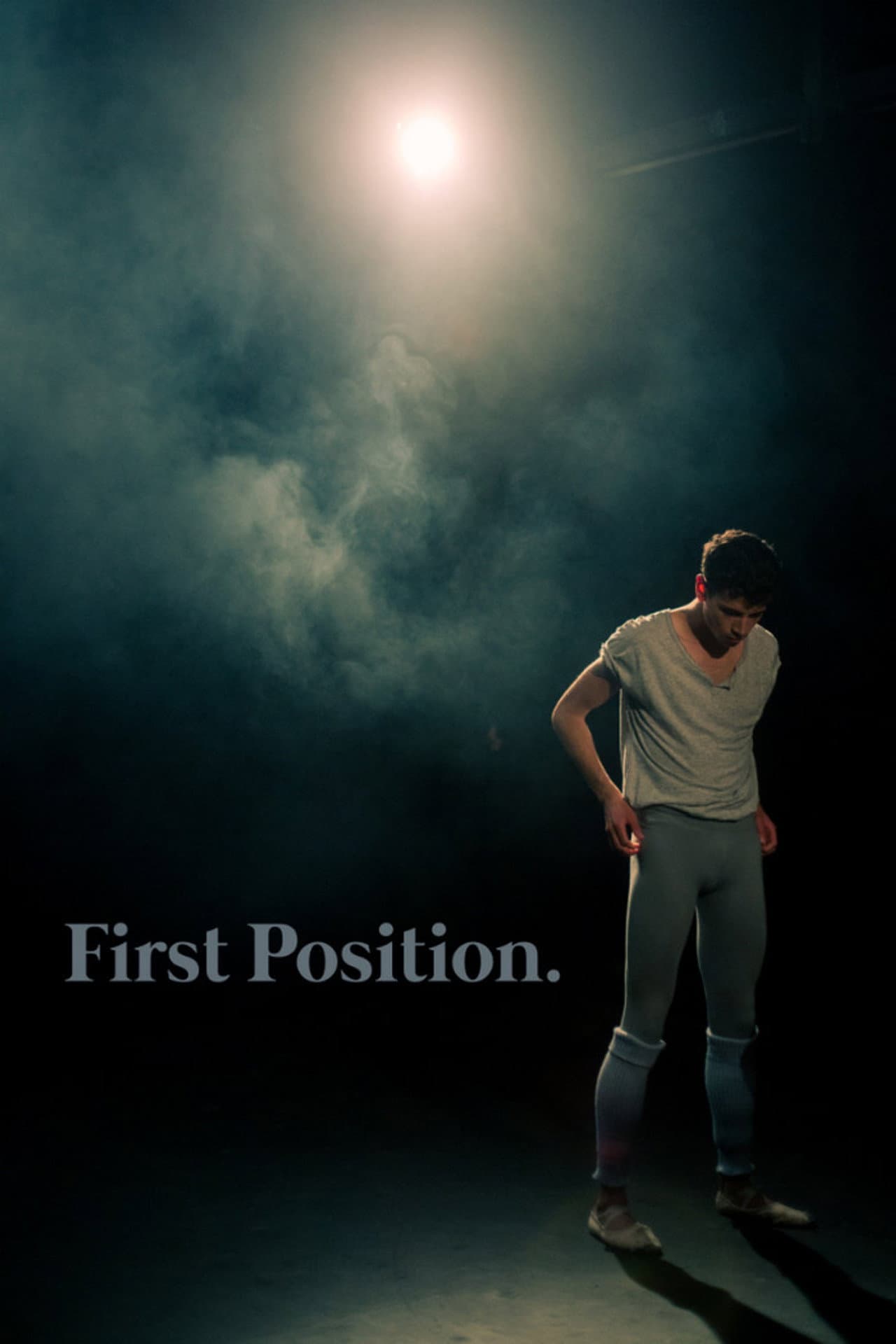 First Position. preview 2