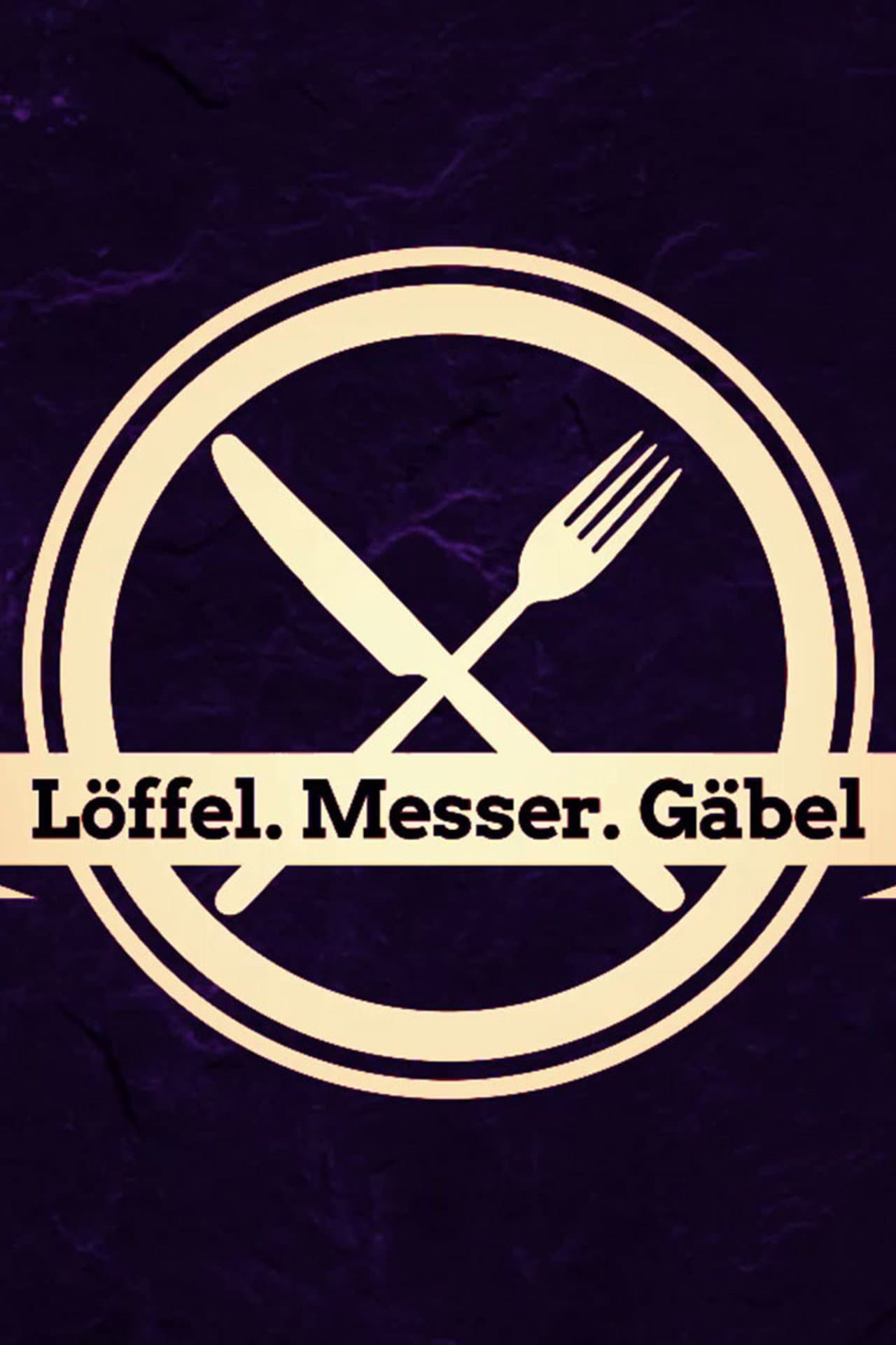 Löffel, Messer, Gäbel preview 2