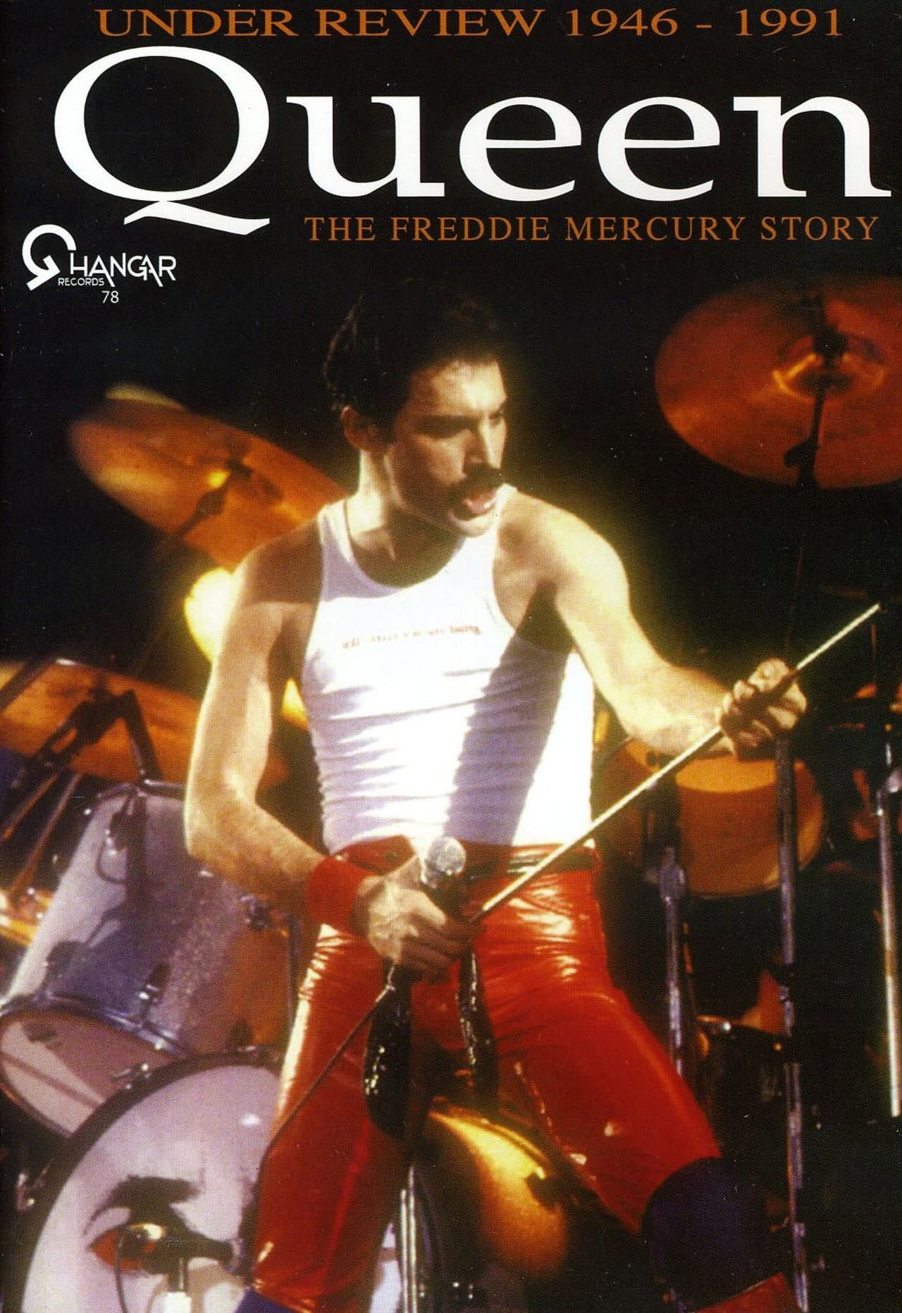 Queen - Under Review 1946-1991: The Freddie Mercury Story preview 1