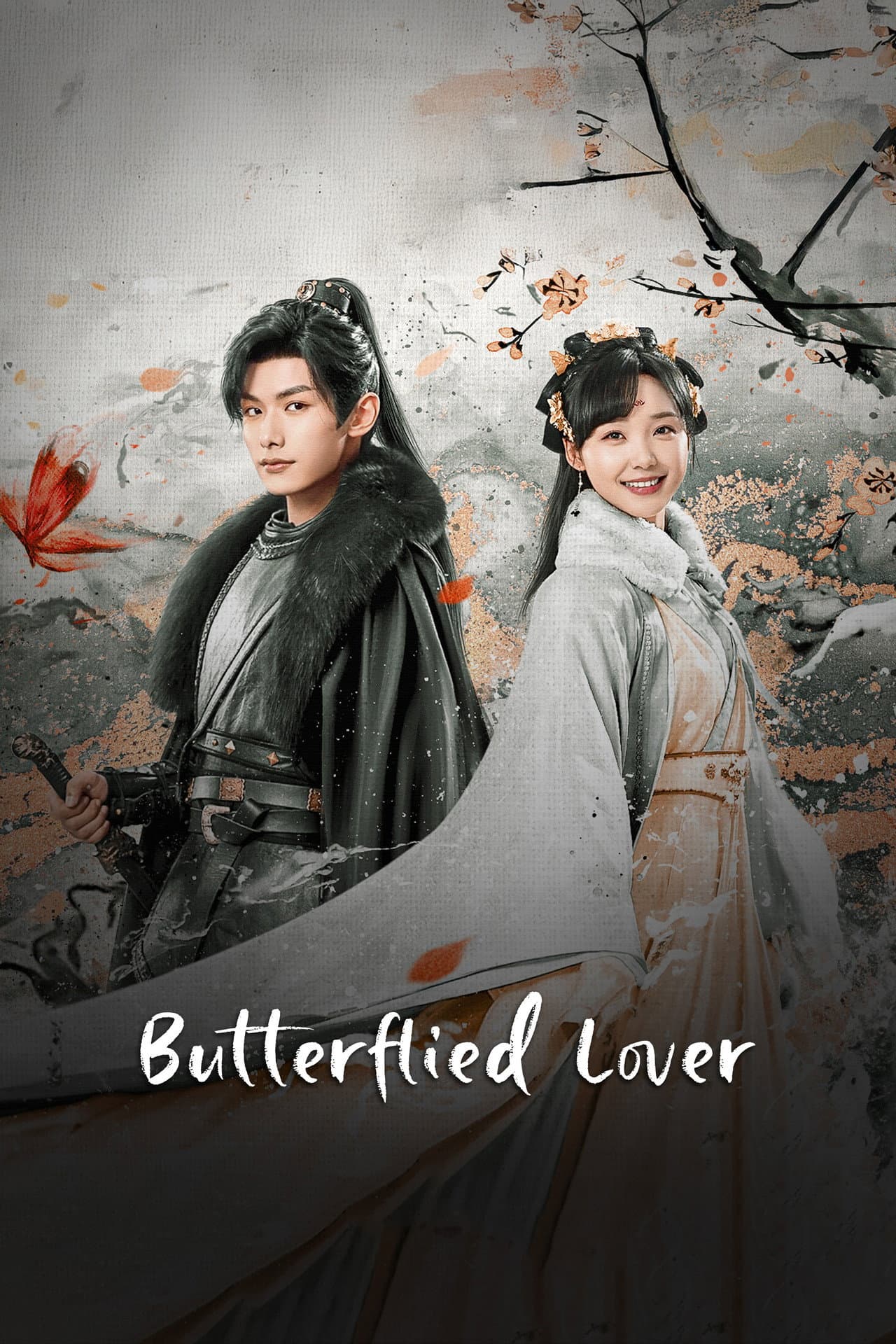 Butterflied Lover preview 2
