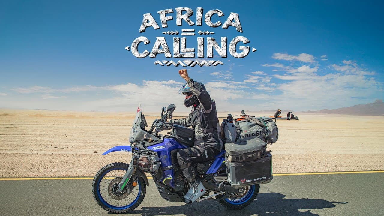 Africa Calling - Zwei Freunde, 32.000 Kilometer und ein Abenteuer voller Extreme