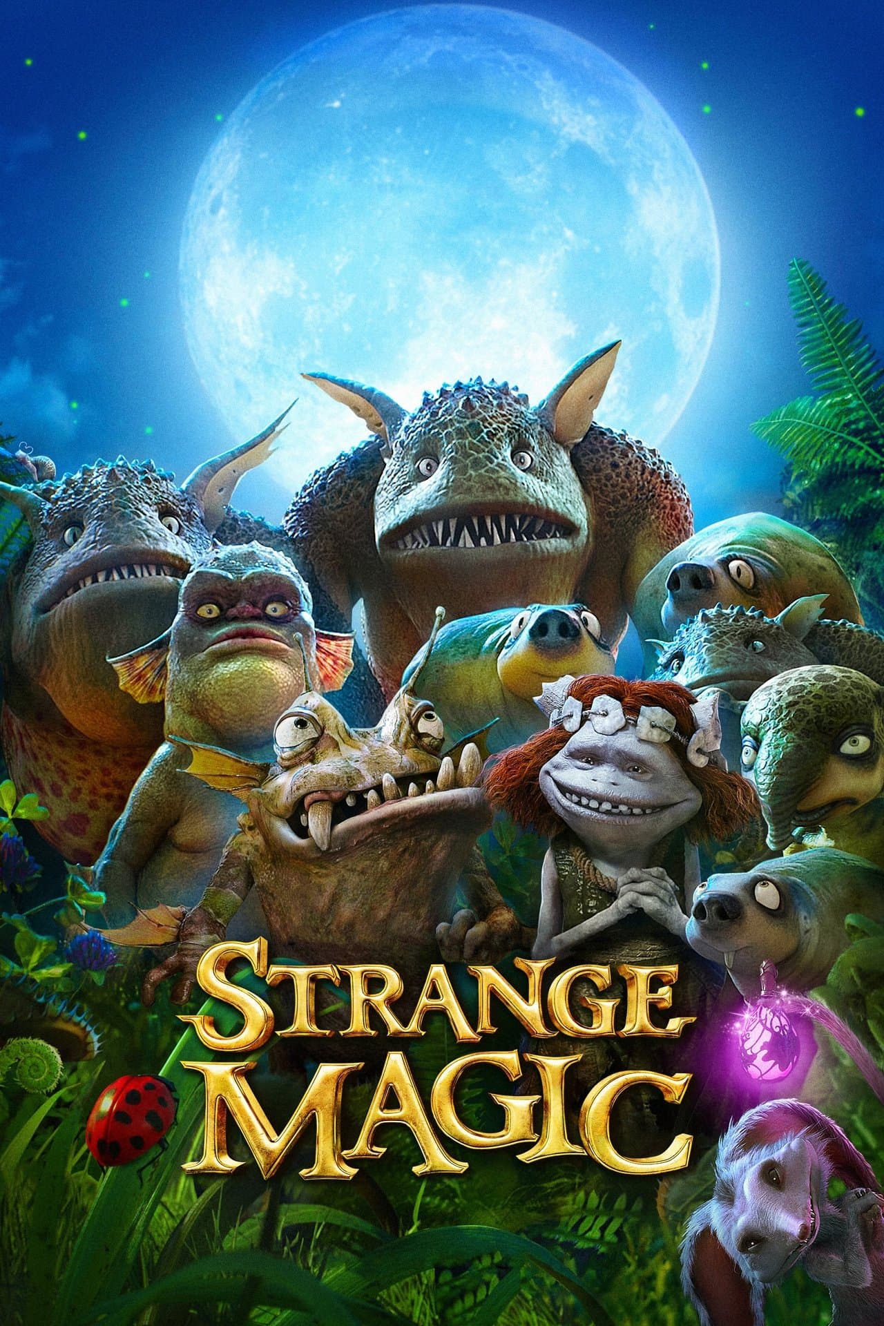 Strange Magic preview 2