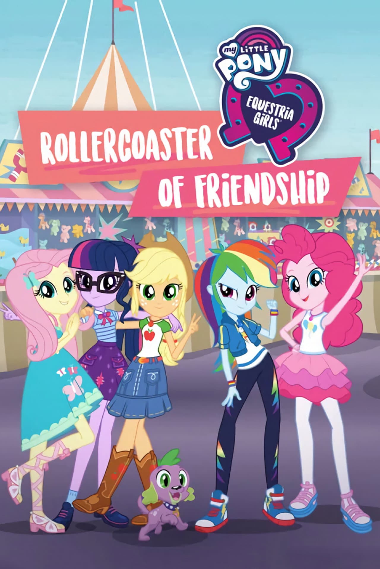 My Little Pony: Equestria Girls - Rollercoaster of Friendship preview 2
