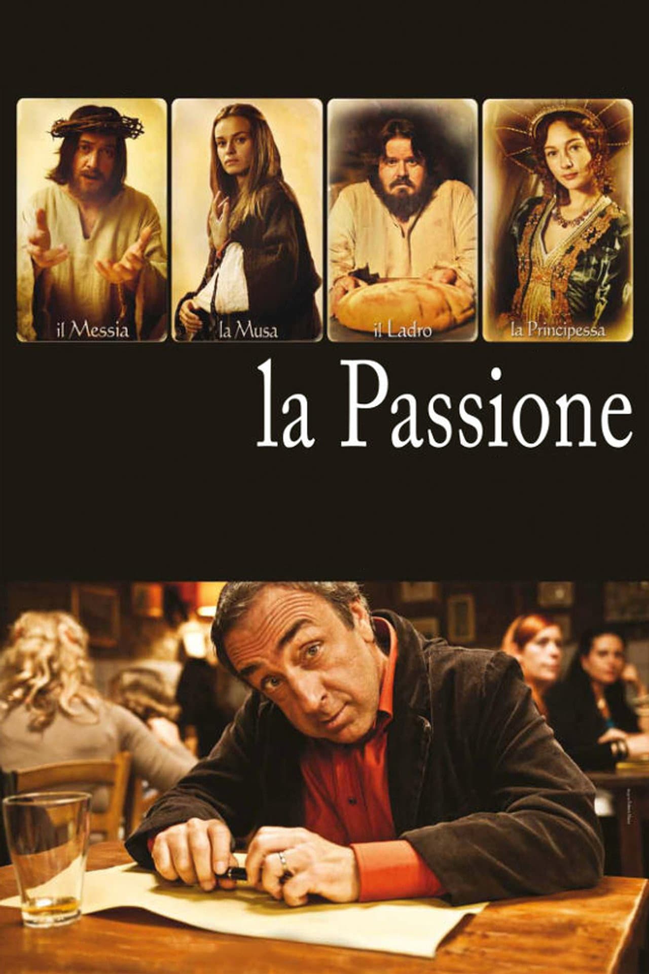 La passione preview 2