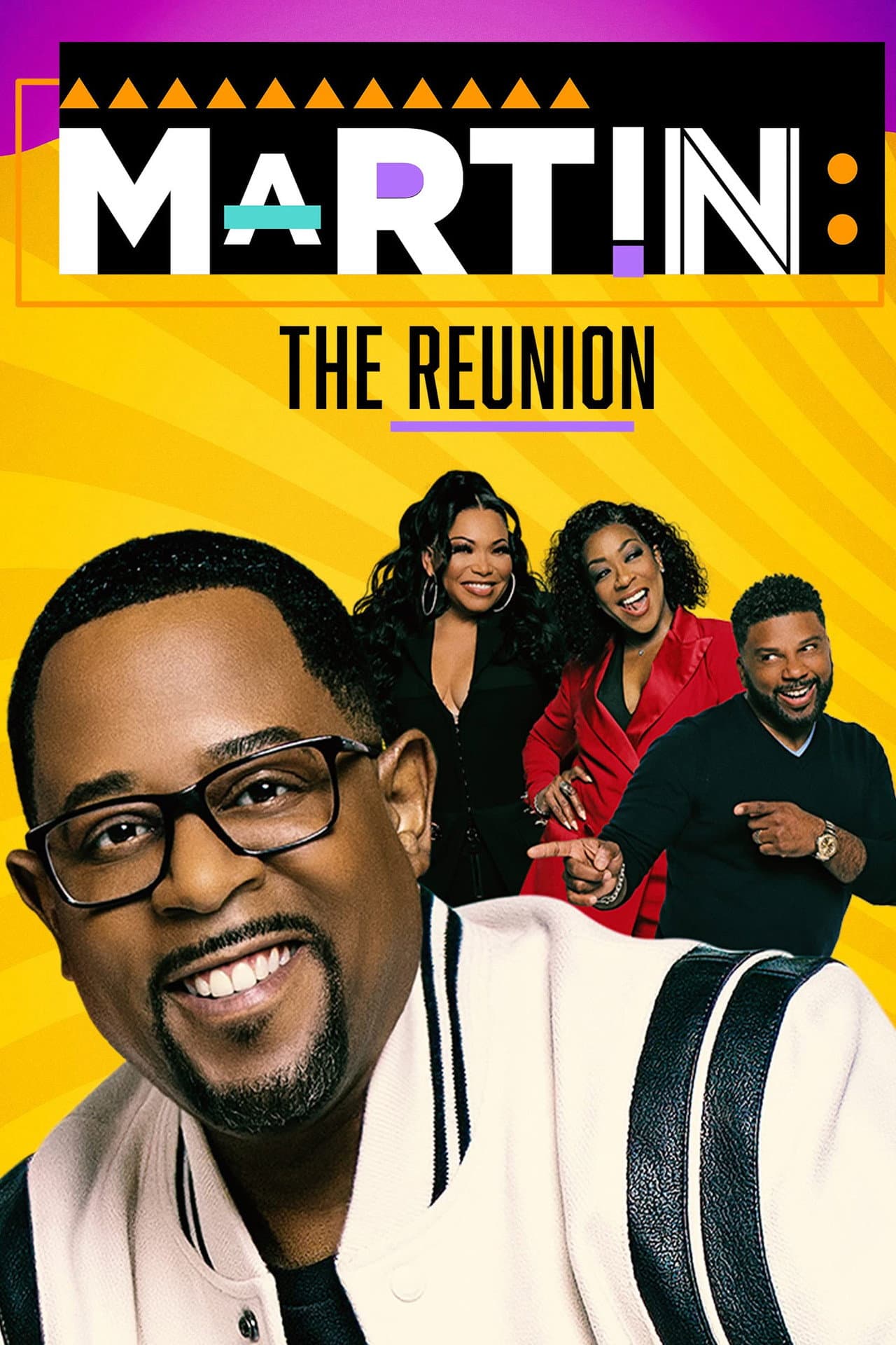 Martin: The Reunion preview 2