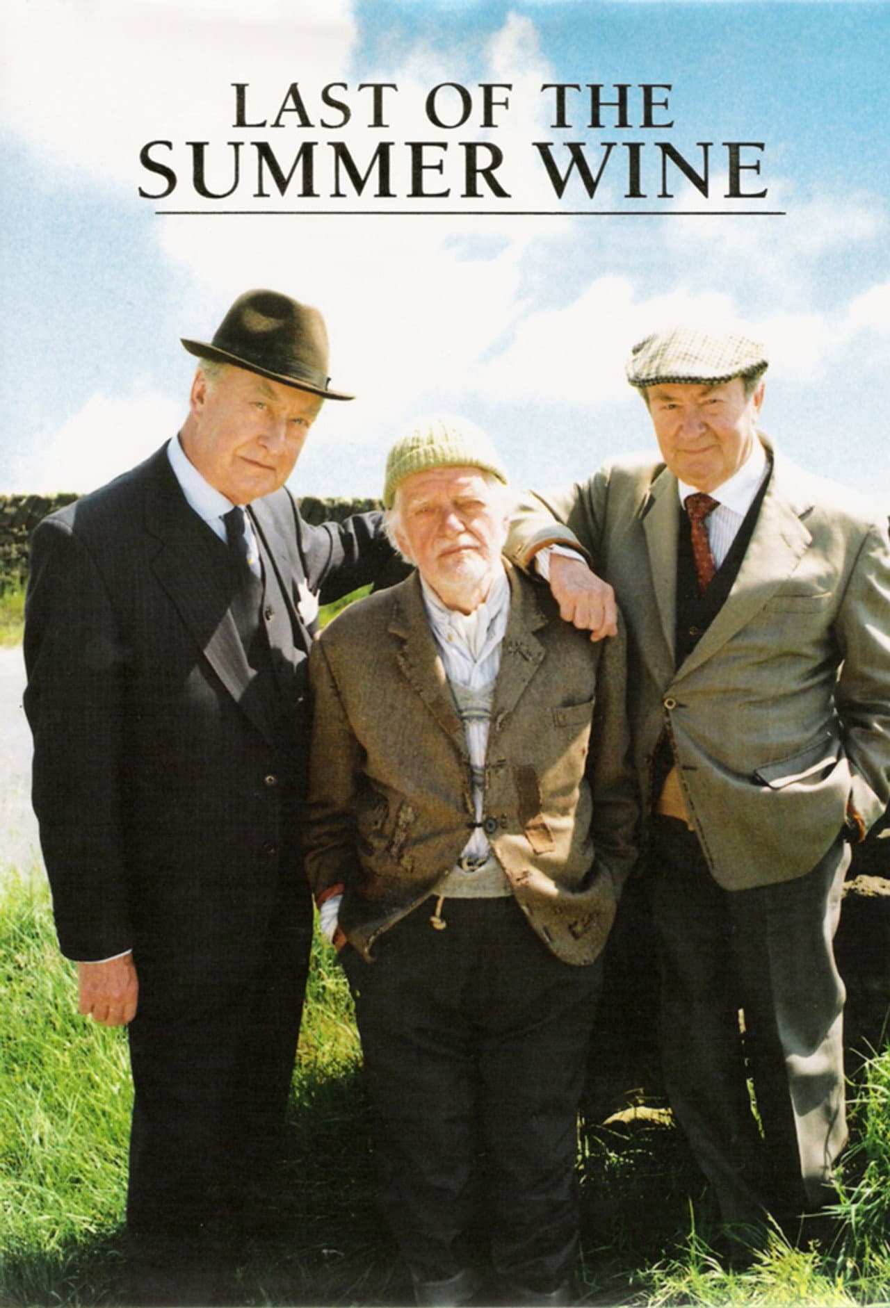 Last of the Summer Wine preview 2