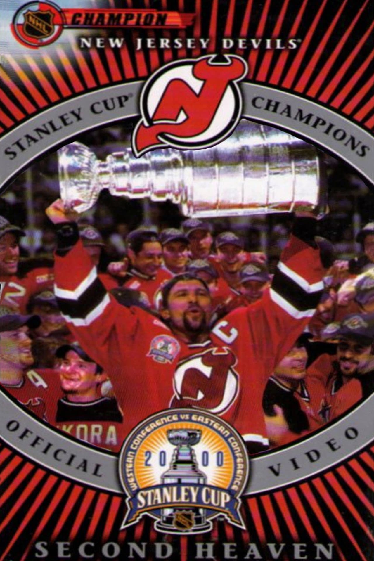 New Jersey Devils Stanley Cup Champions 2000: Second Heaven preview 1