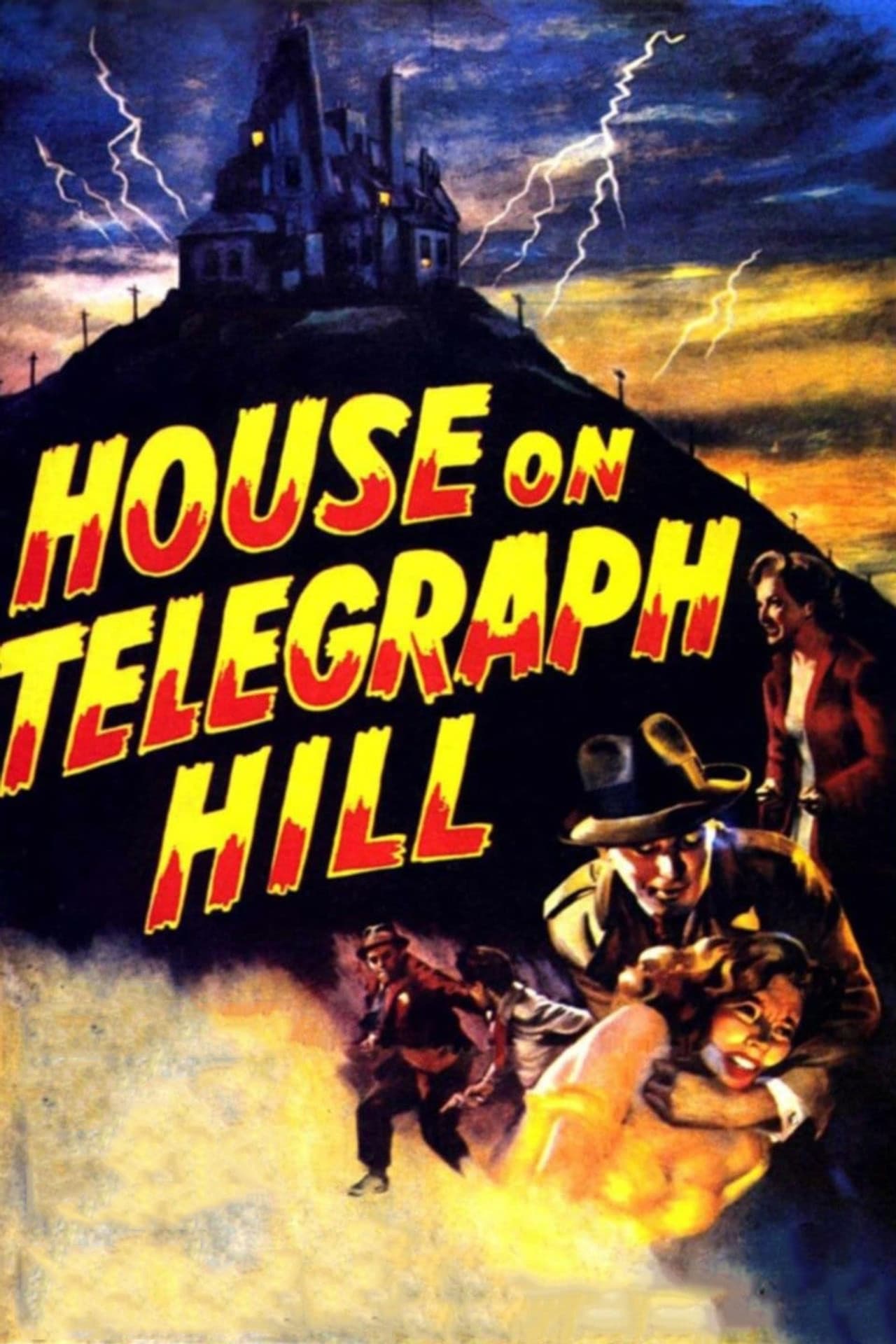 The House on Telegraph Hill preview 2