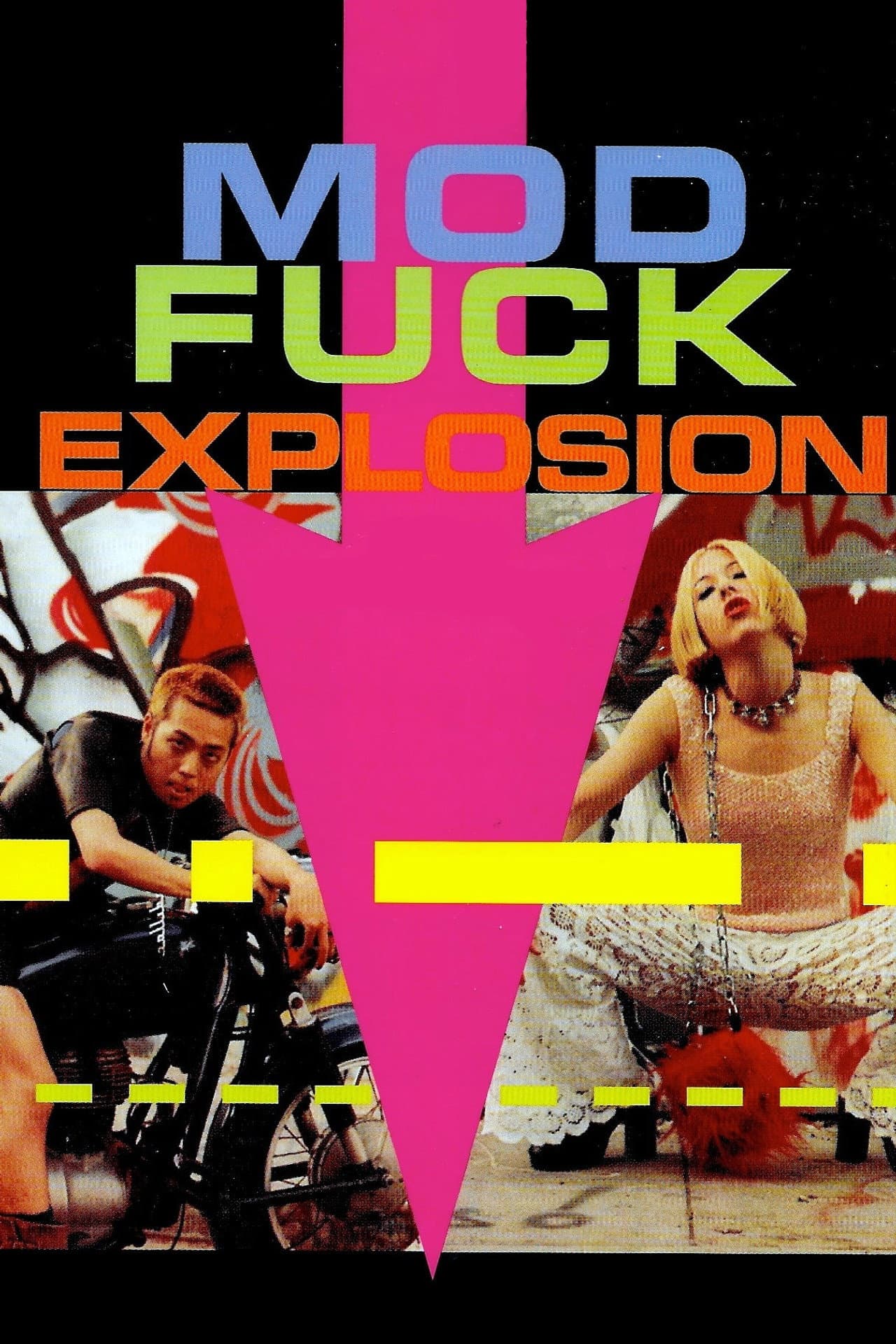 Mod Fuck Explosion preview 2