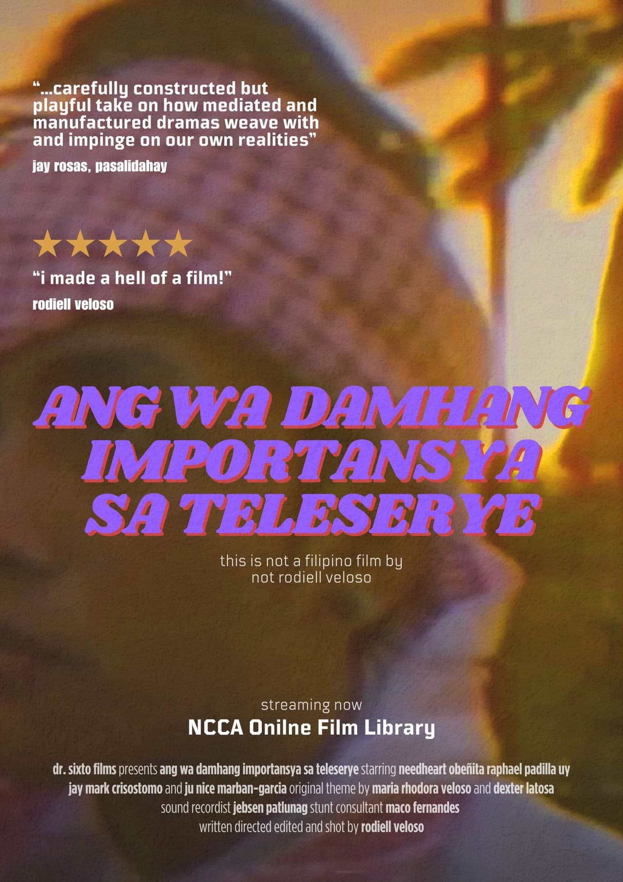 Death to Philippine Cinema! preview 1