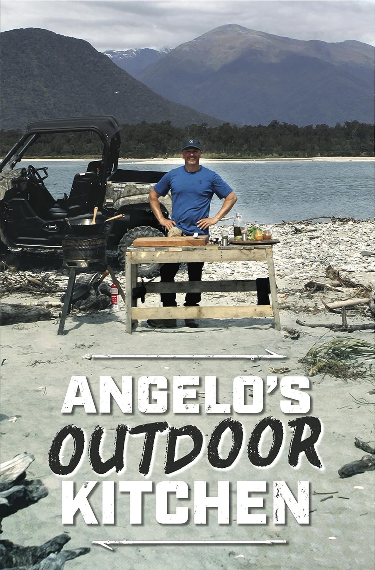 Angelo's Outdoor Kitchen preview 1