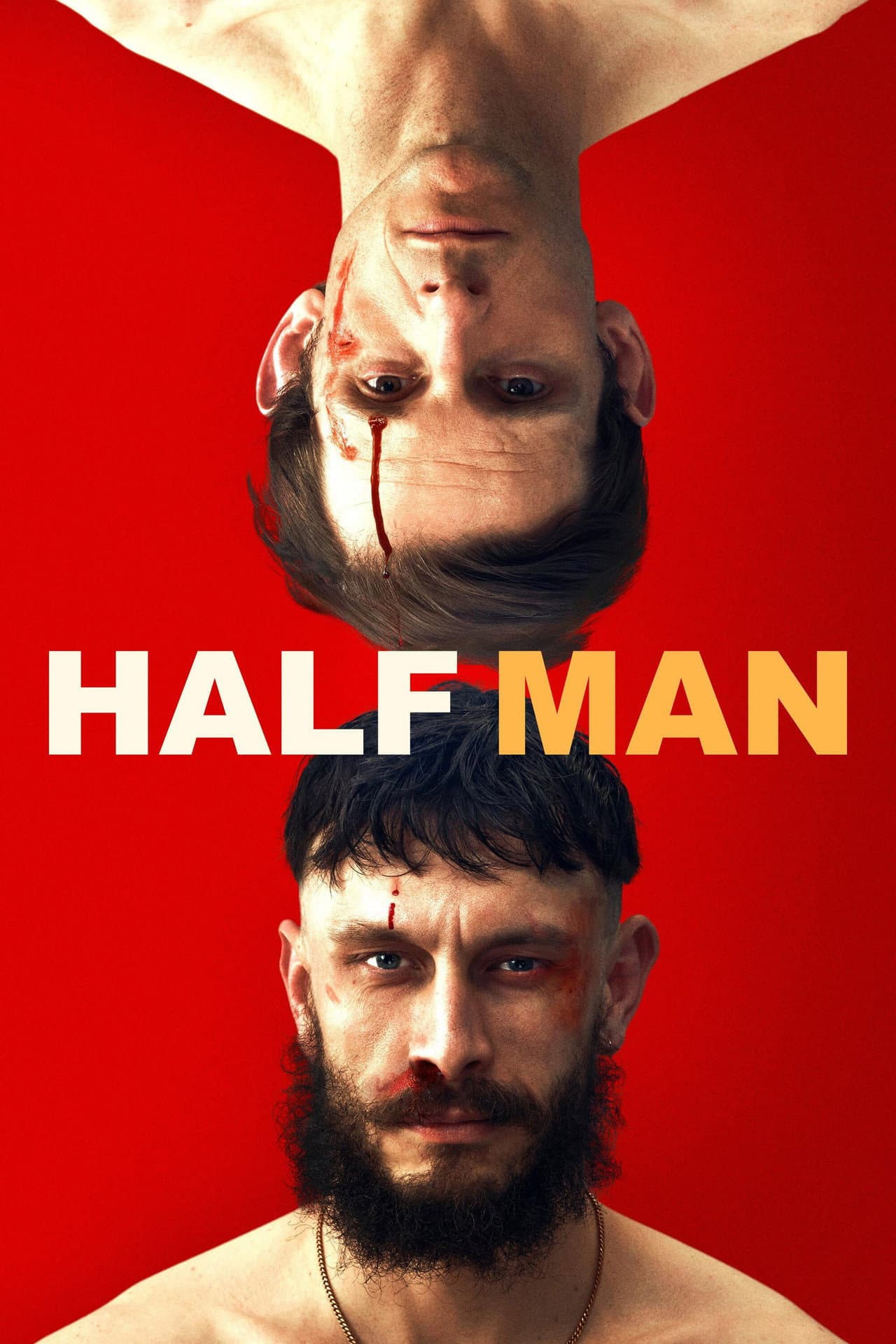 Half Man preview 2