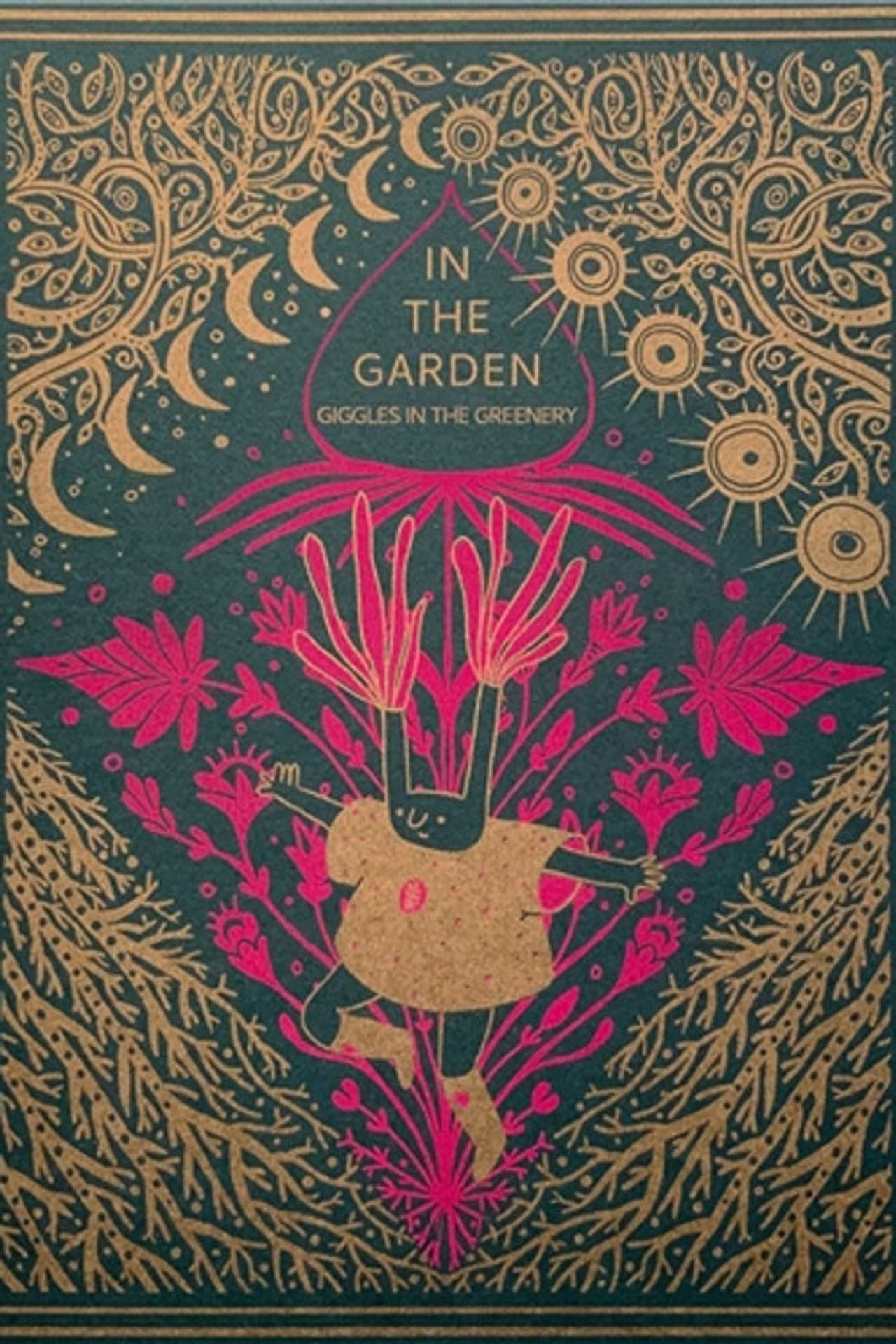 In The Garden: Giggles In The Greenery preview 1