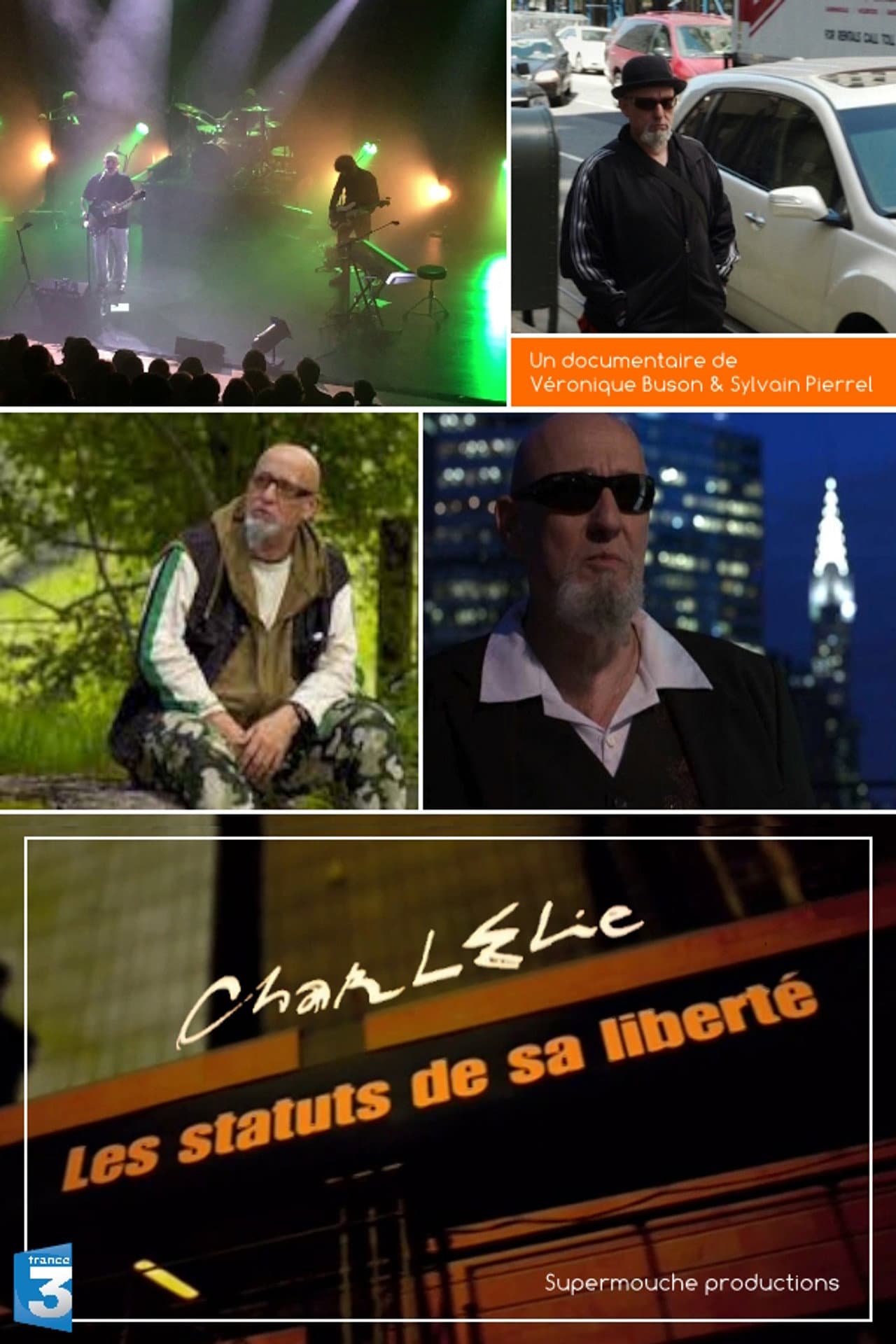 Charlélie - Les Statuts de sa Liberté preview 2