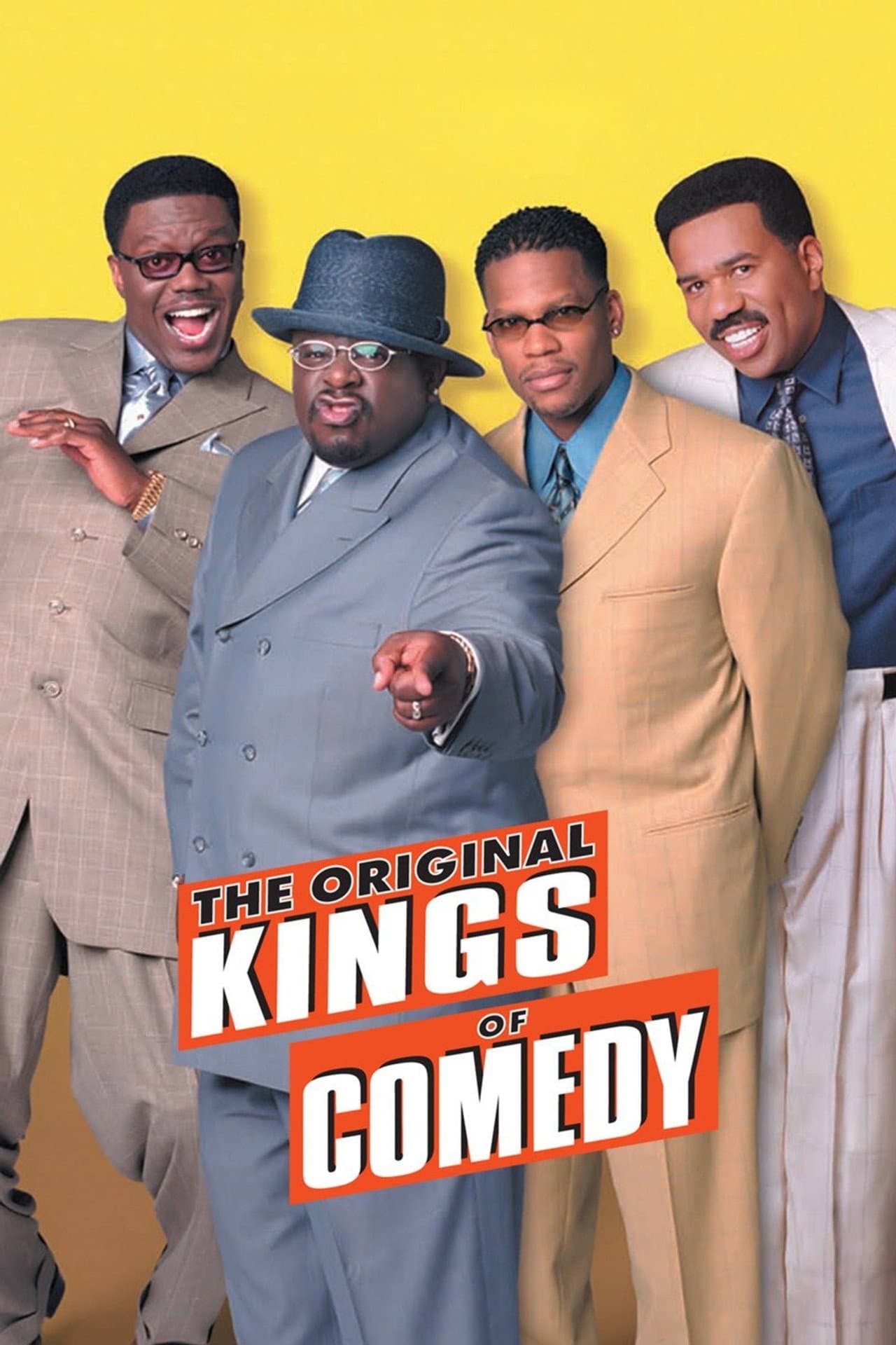 The Original Kings of Comedy preview 2