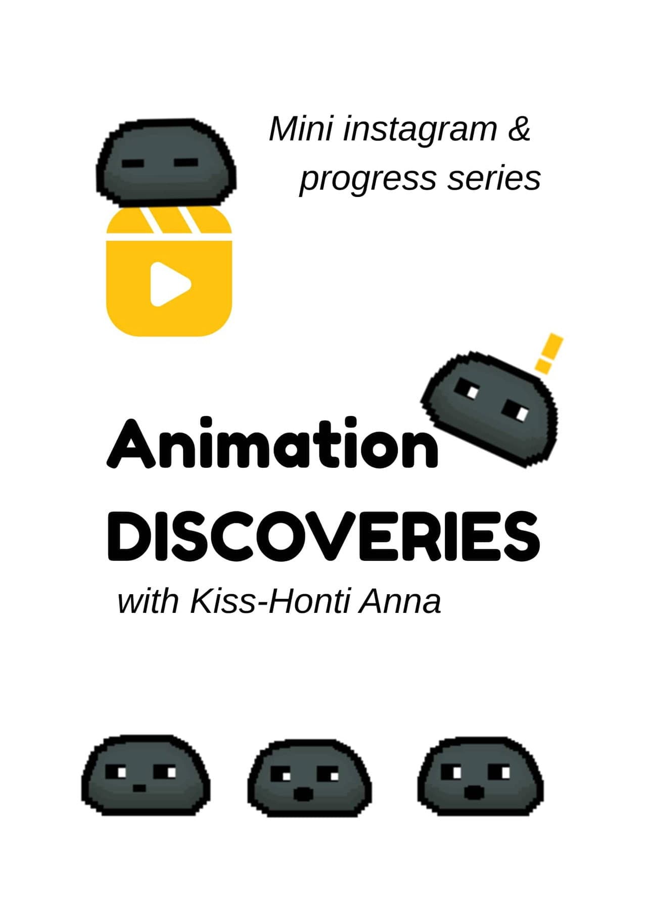 Animált FELFEDEZÉSEK (angol) preview 1