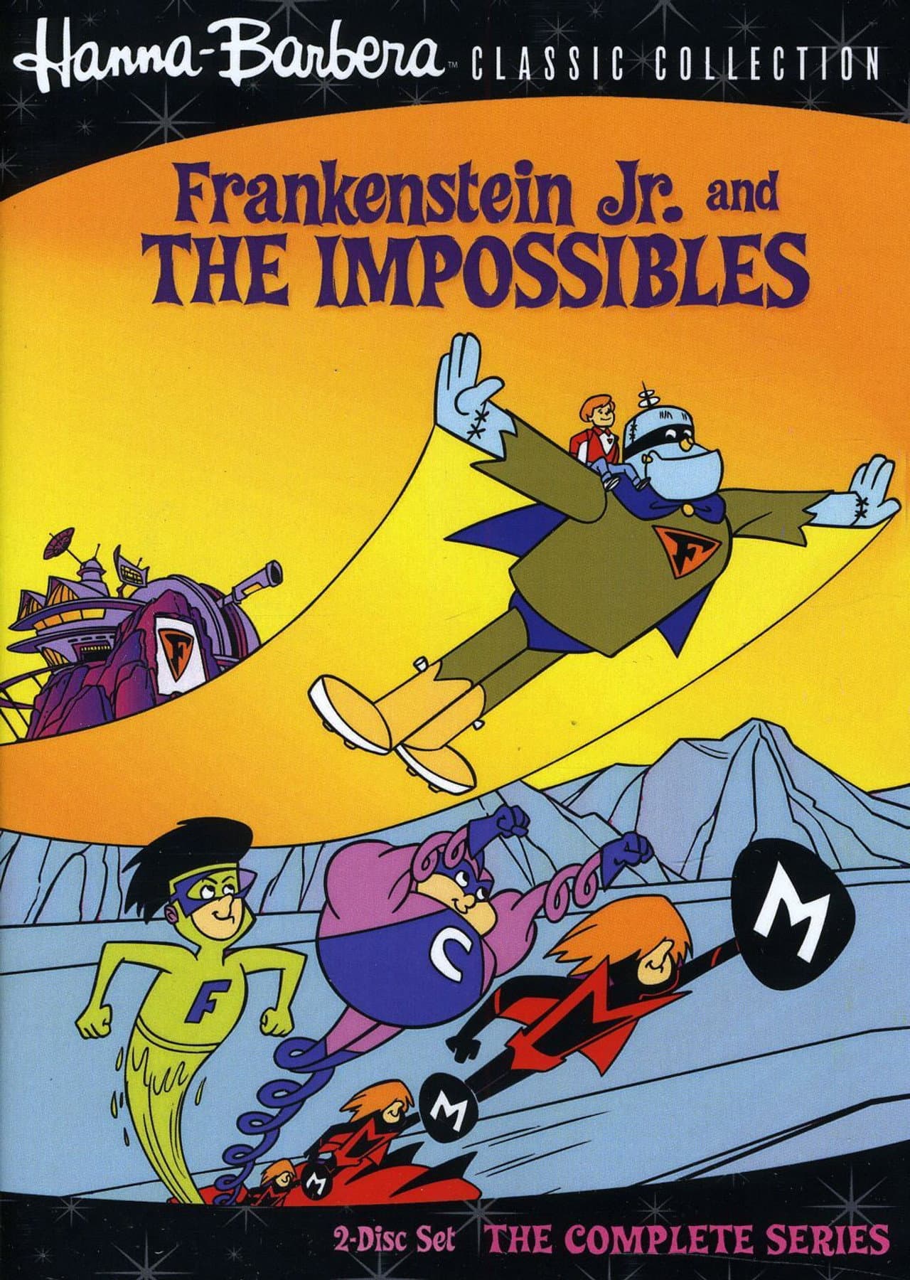 Frankenstein, Jr. and The Impossibles preview 2