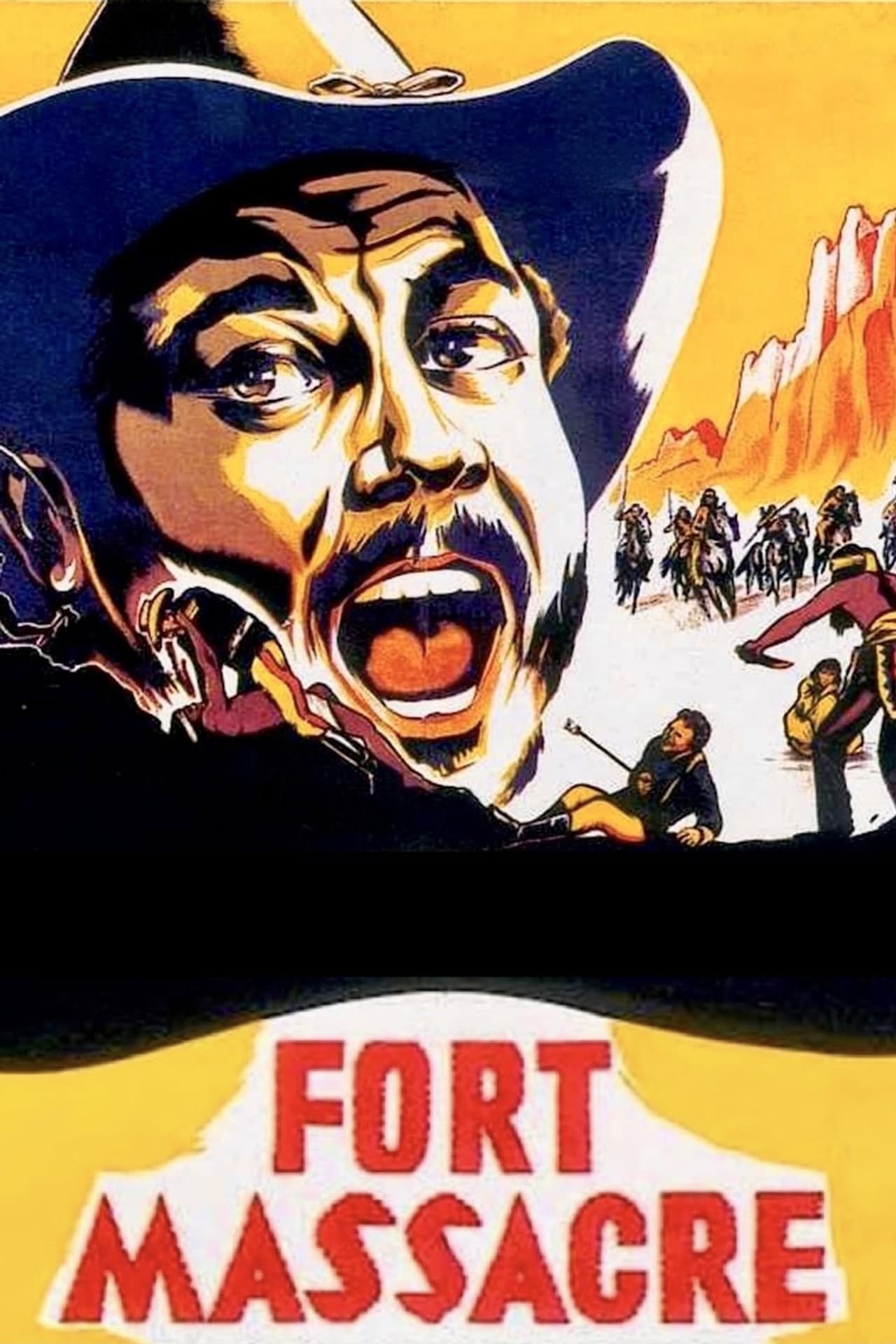 Fort Massacre preview 2