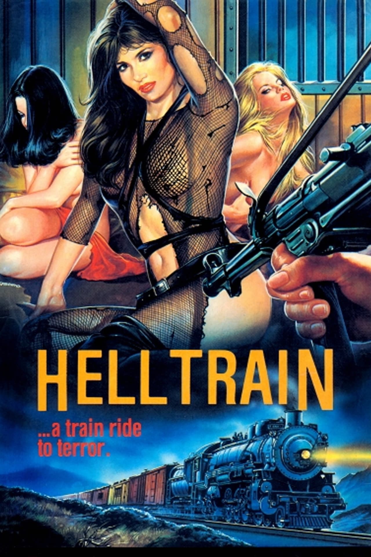 Helltrain preview 2