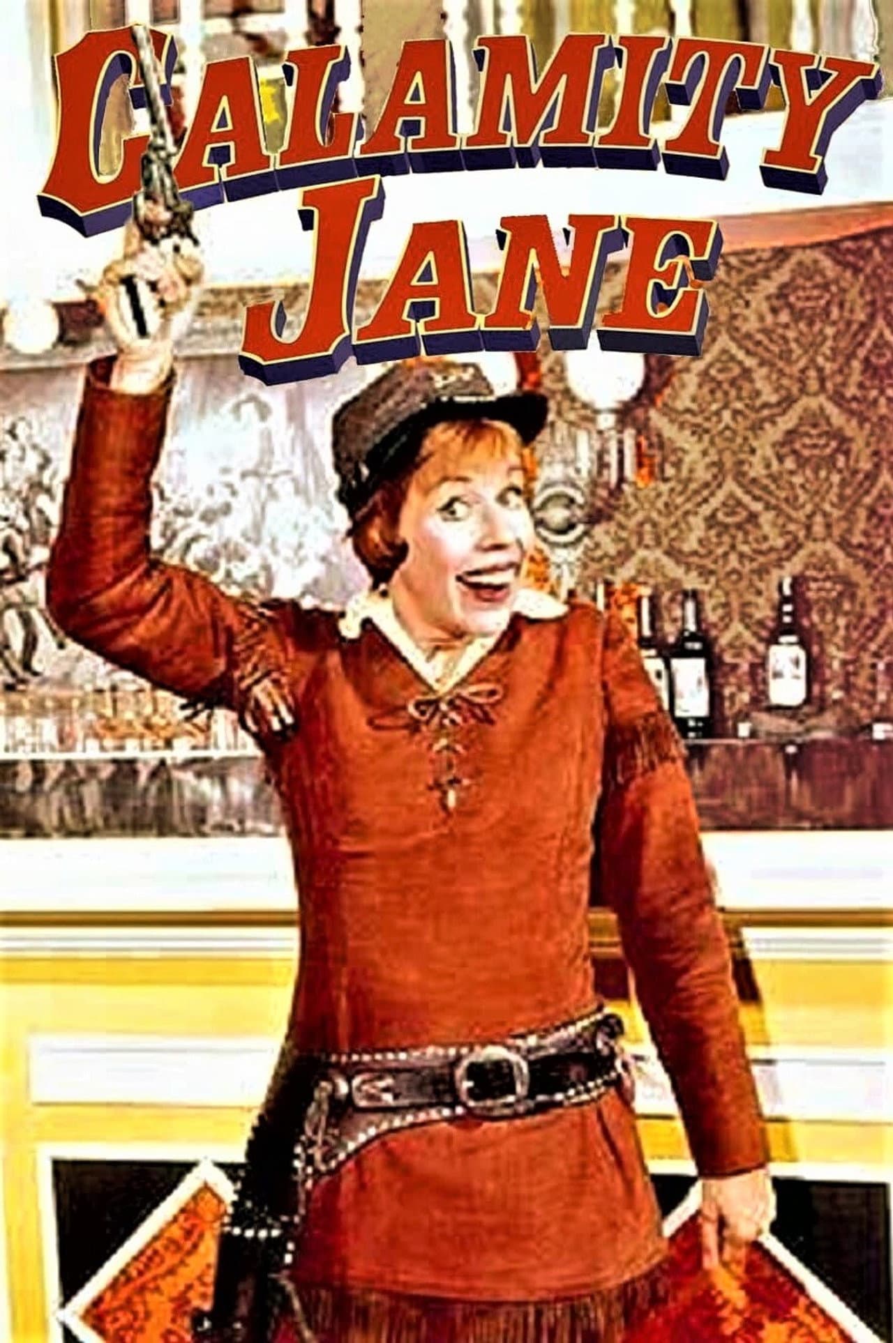 Calamity Jane preview 1