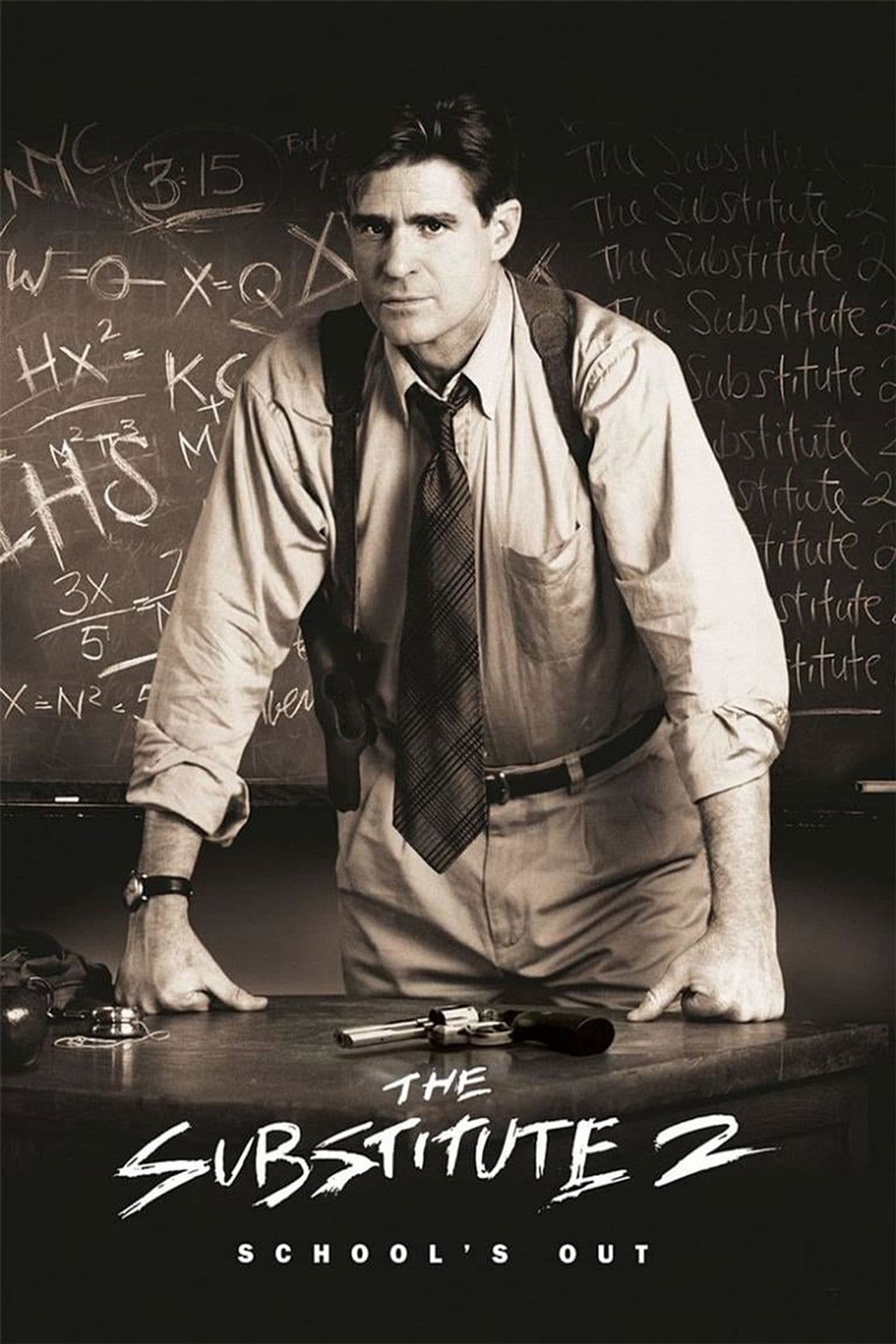 The Substitute 2: School's Out preview 2