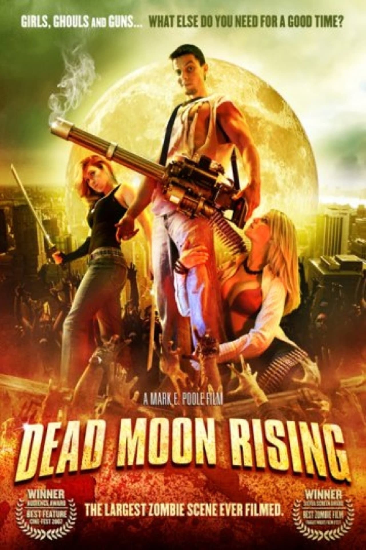 Dead Moon Rising preview 2