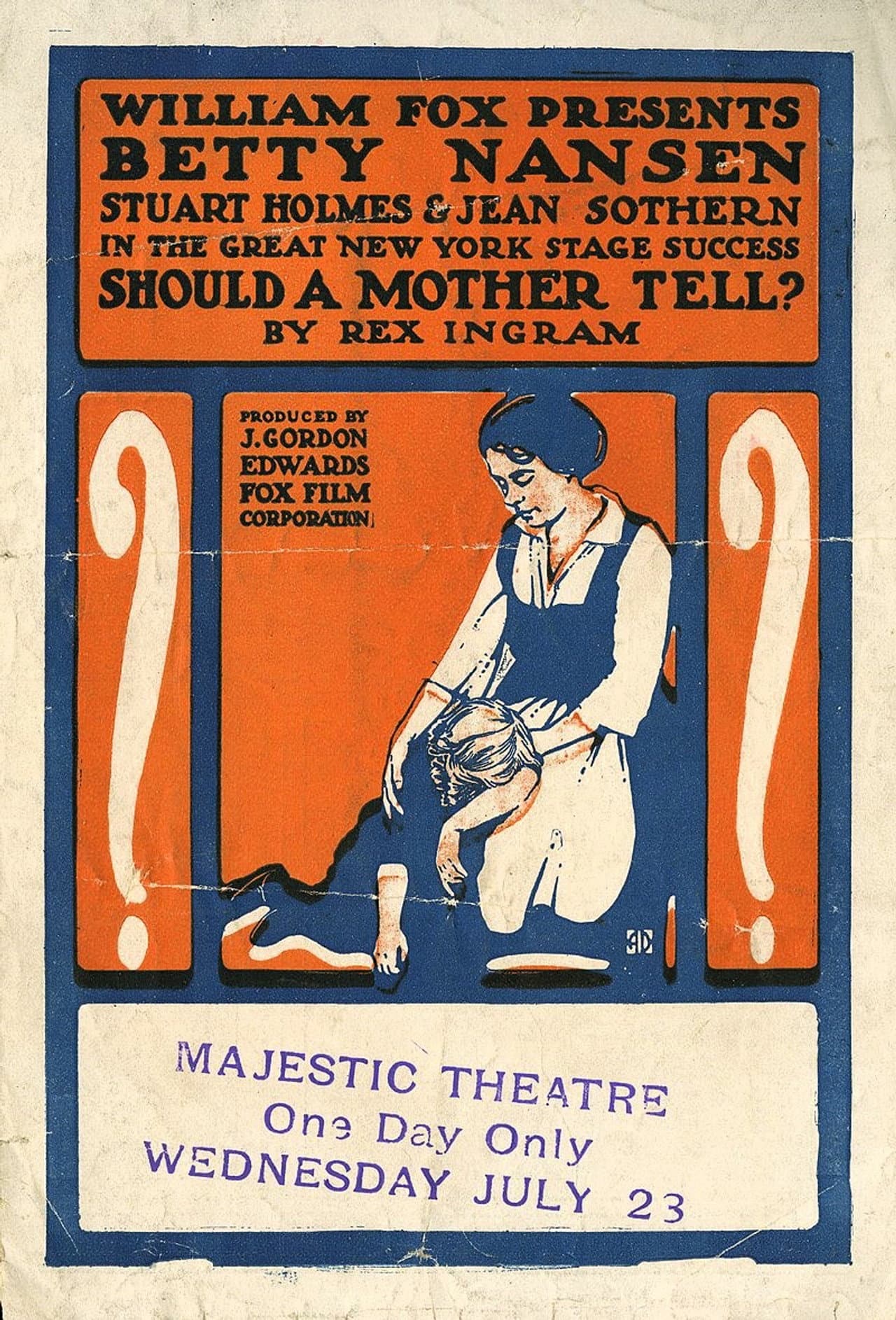Should a Mother Tell preview 1