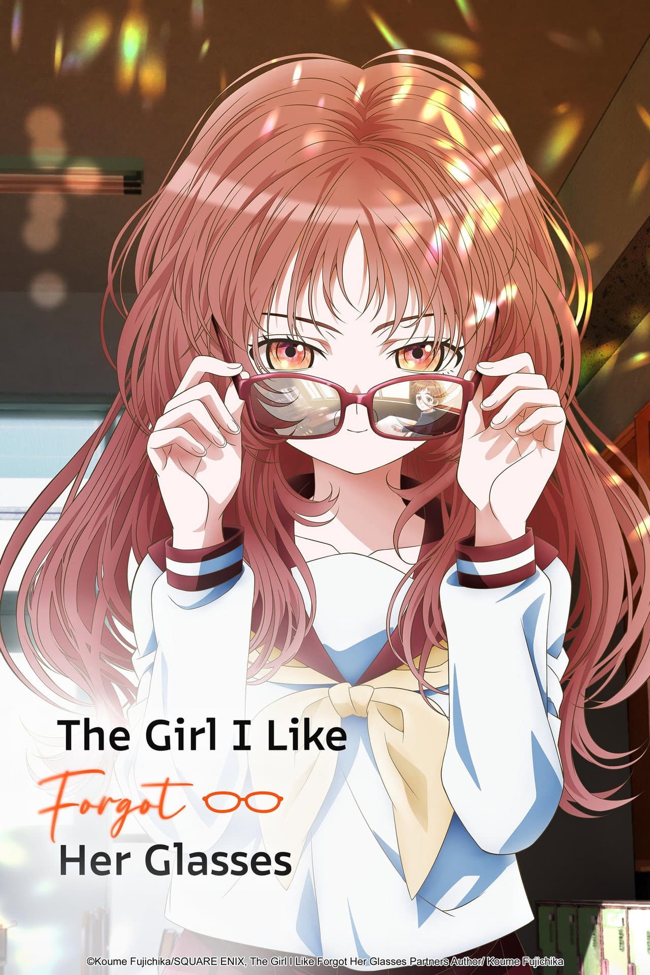 The Girl I Like Forgot Her Glasses preview 2