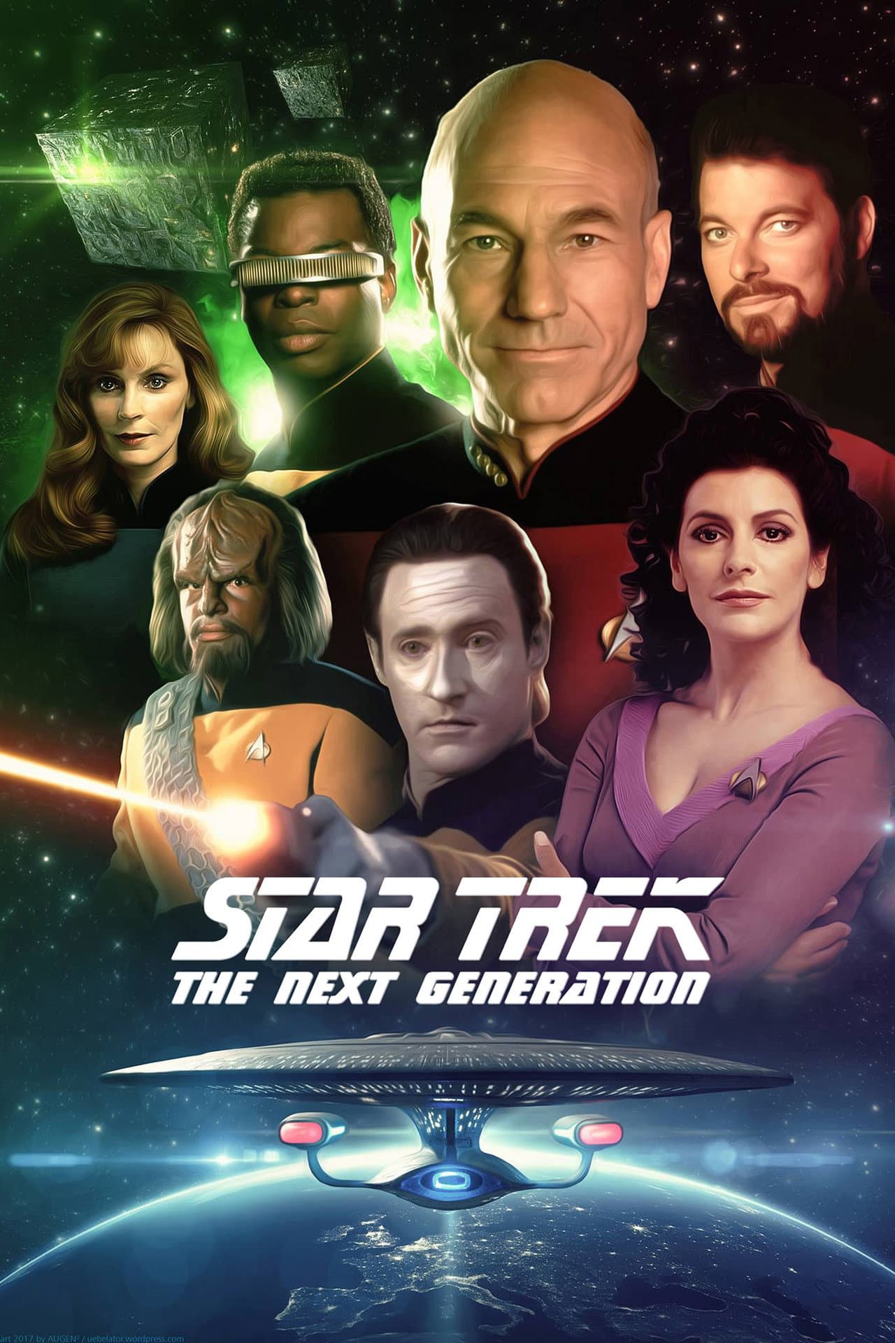 Star Trek: The Next Generation preview 2