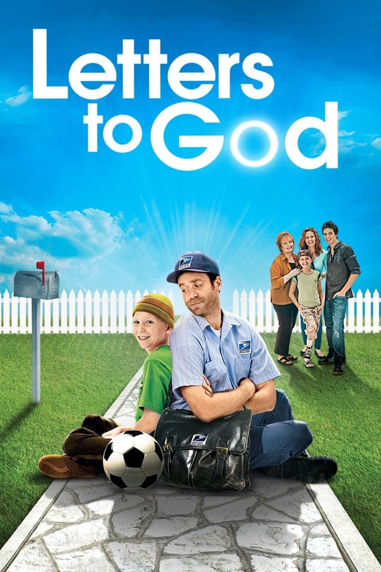 Letters to God preview 2