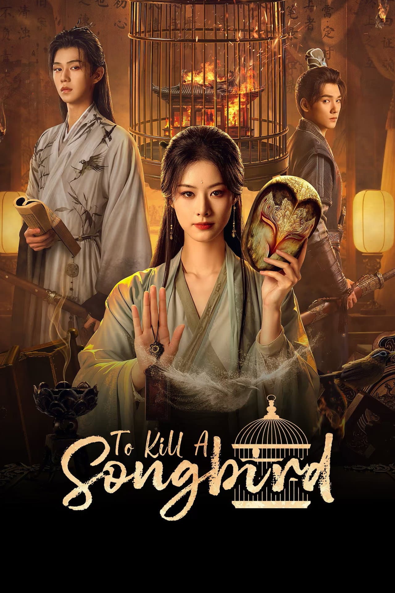 To Kill a Songbird preview 2