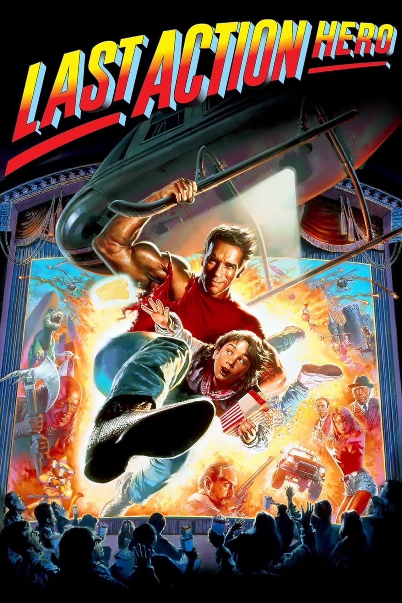 Last Action Hero preview 2