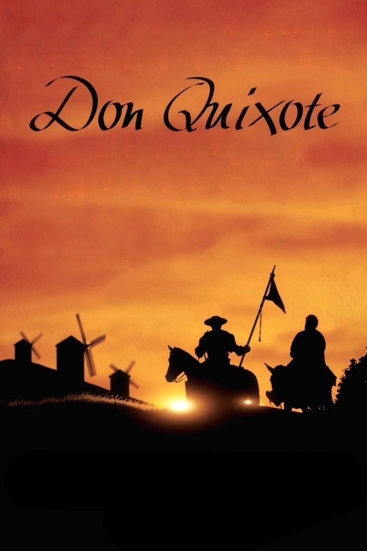 Don Quixote: The Ingenious Gentleman of La Mancha preview 2