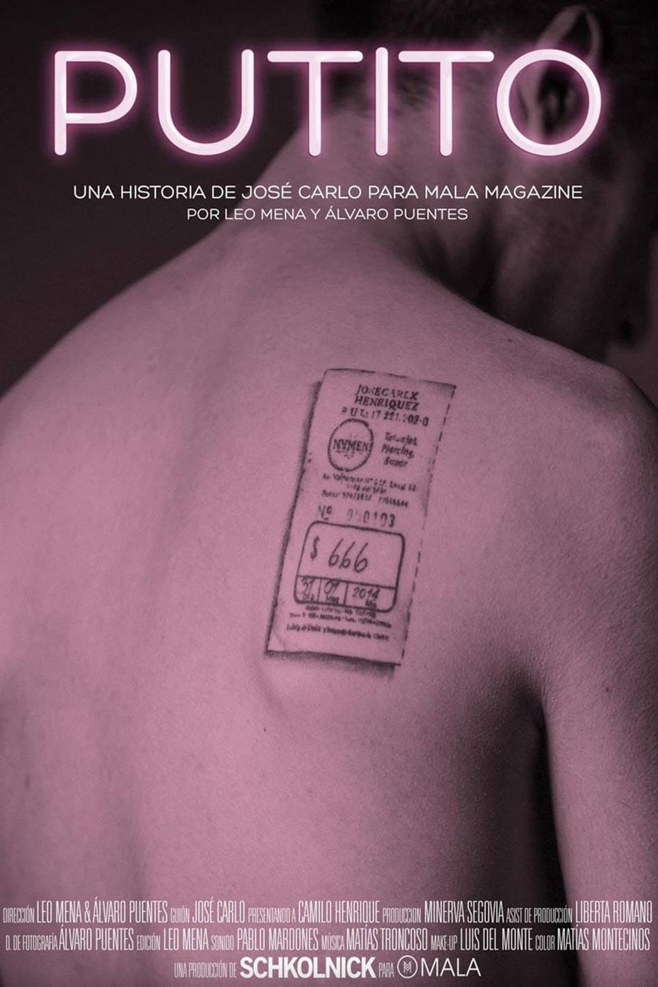Putito preview 2