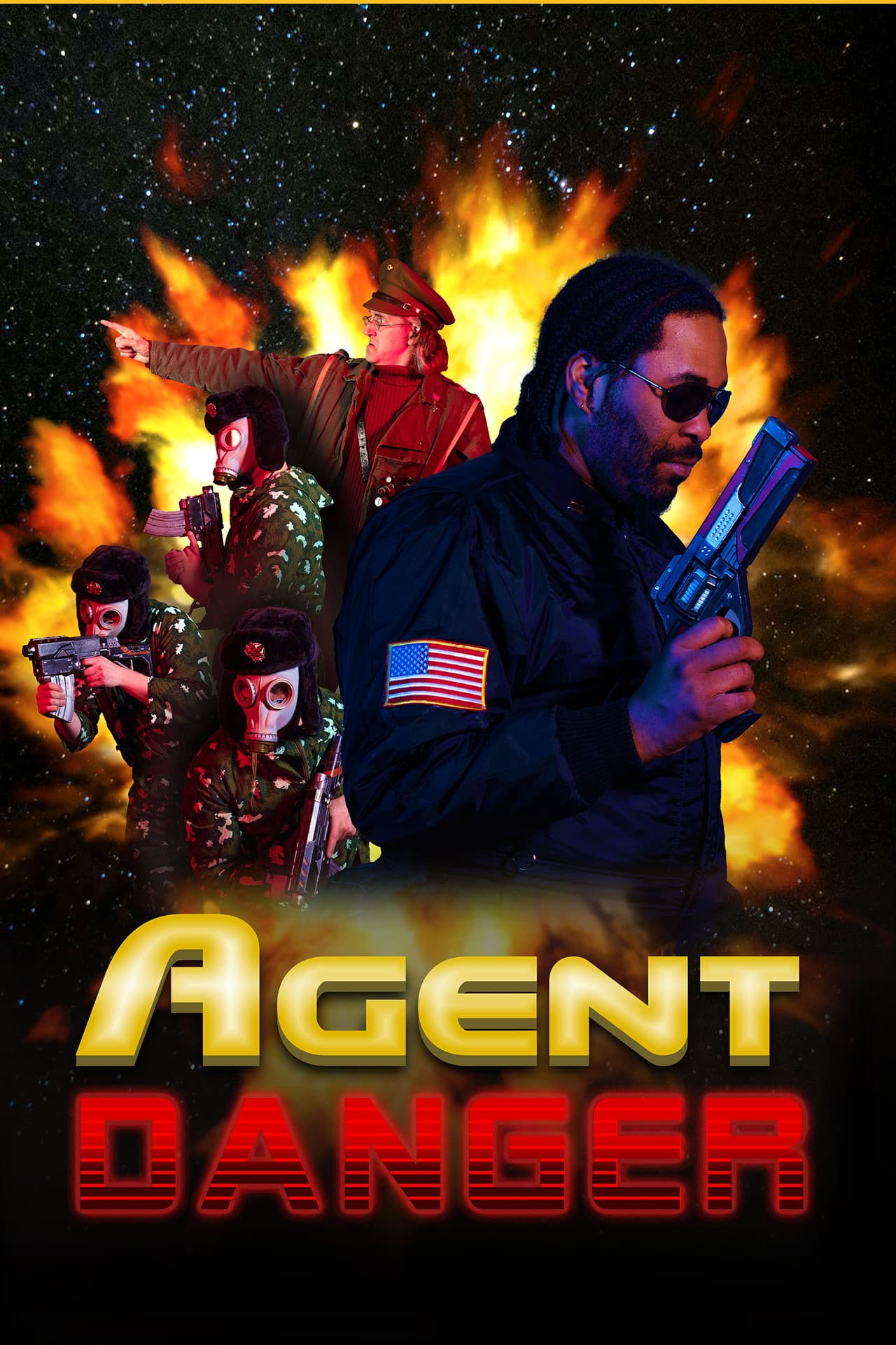 Agent Danger preview 1