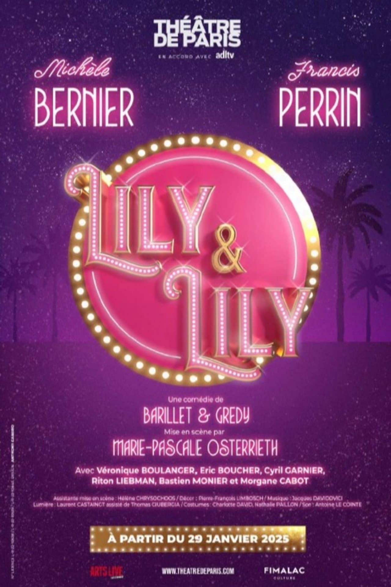 Lily & Lily preview 2